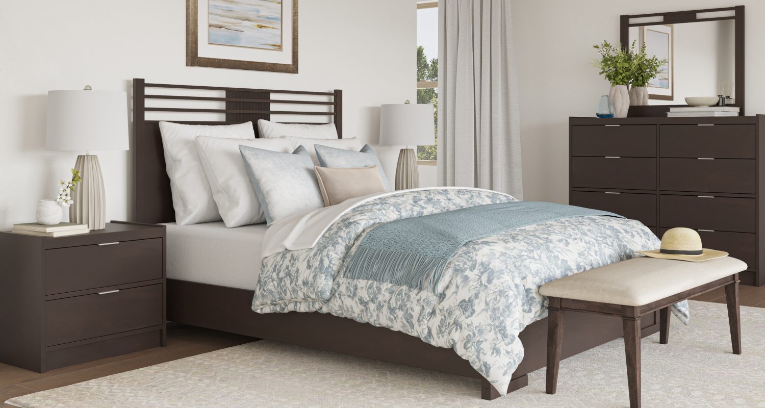 Fremont Bed