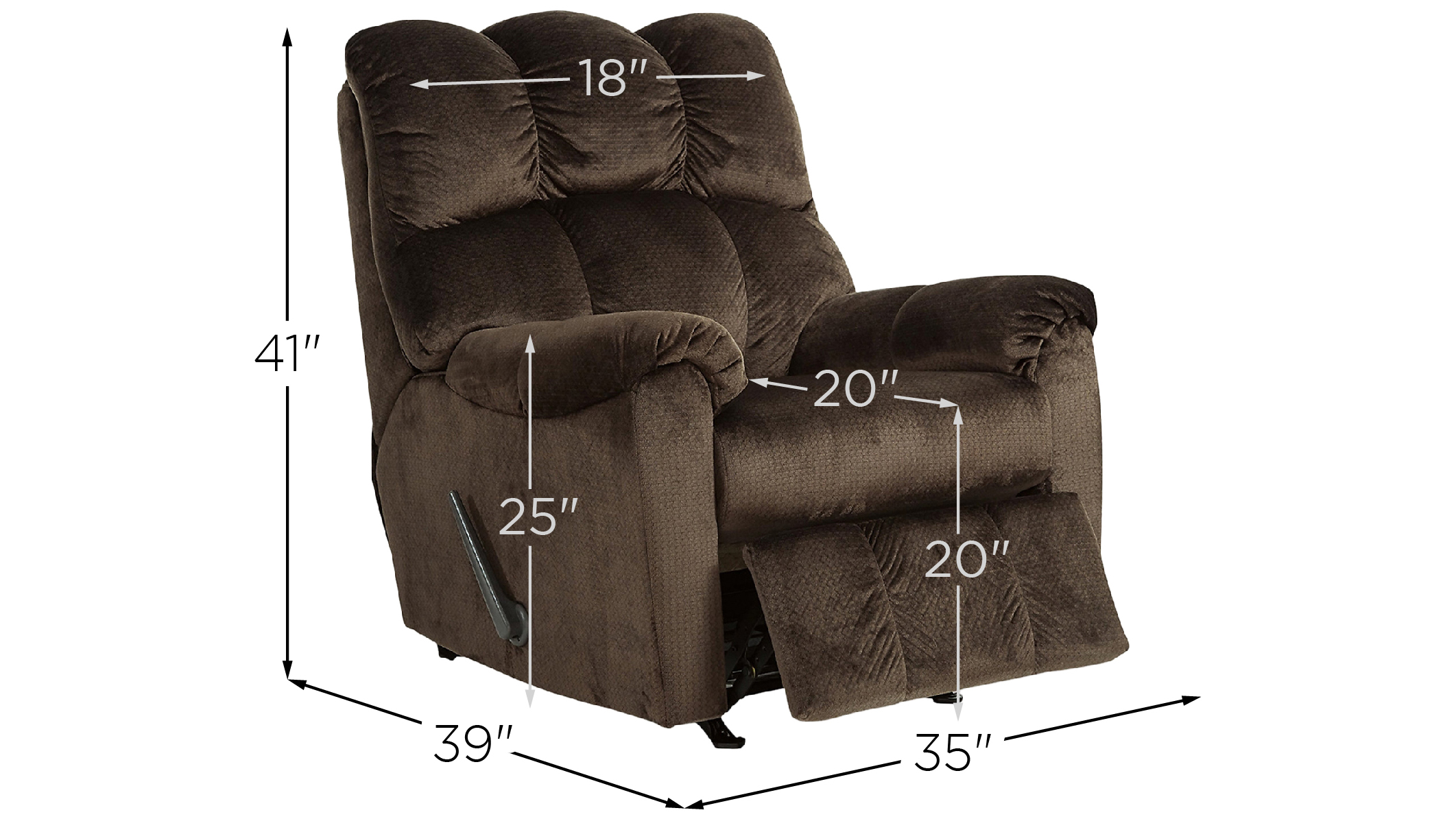 Foxfield recliner deals