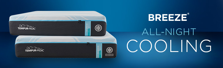 BREEZE&reg; All-Night COOLING