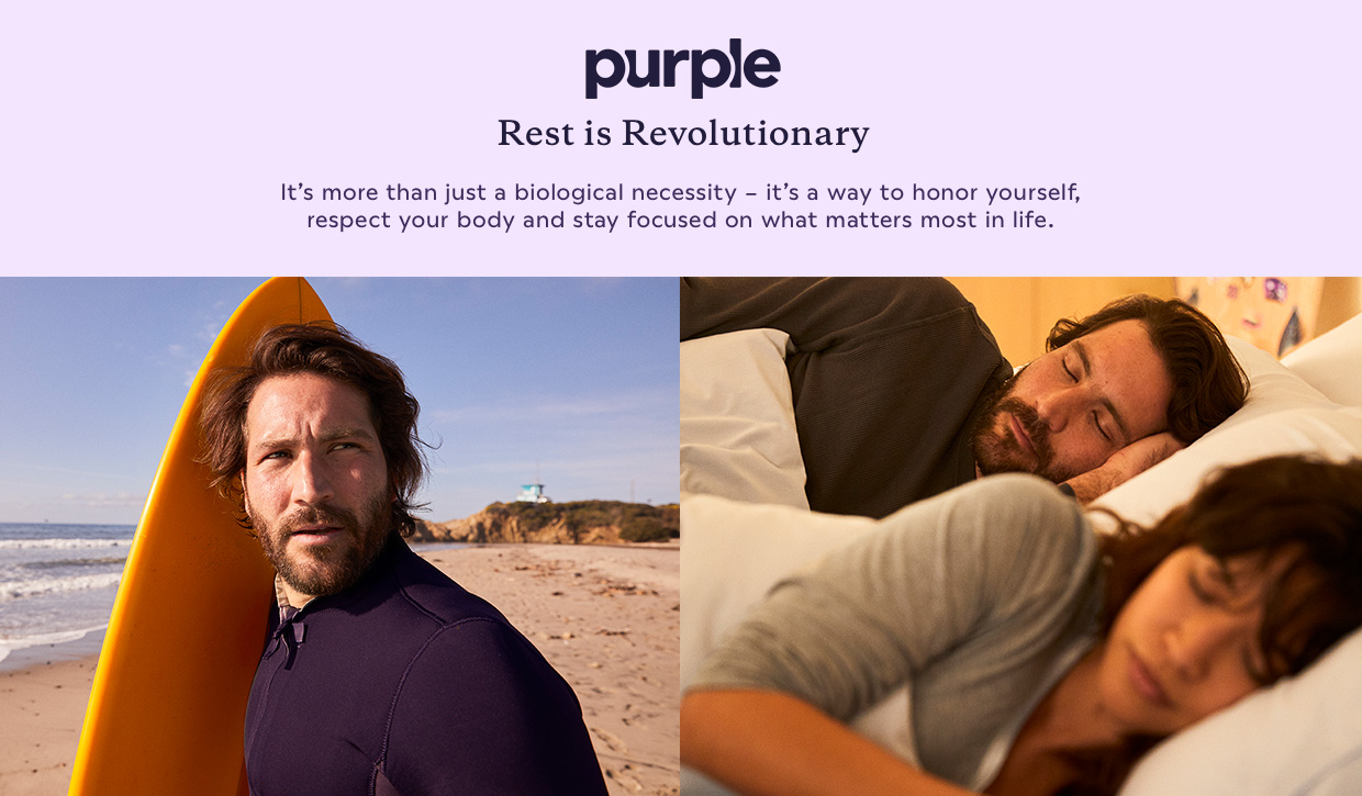 Rest is Revolutionary It's more than just a biological necessity - it's a way to honor yourself, respect your body and stay focused on what matters most in life.
