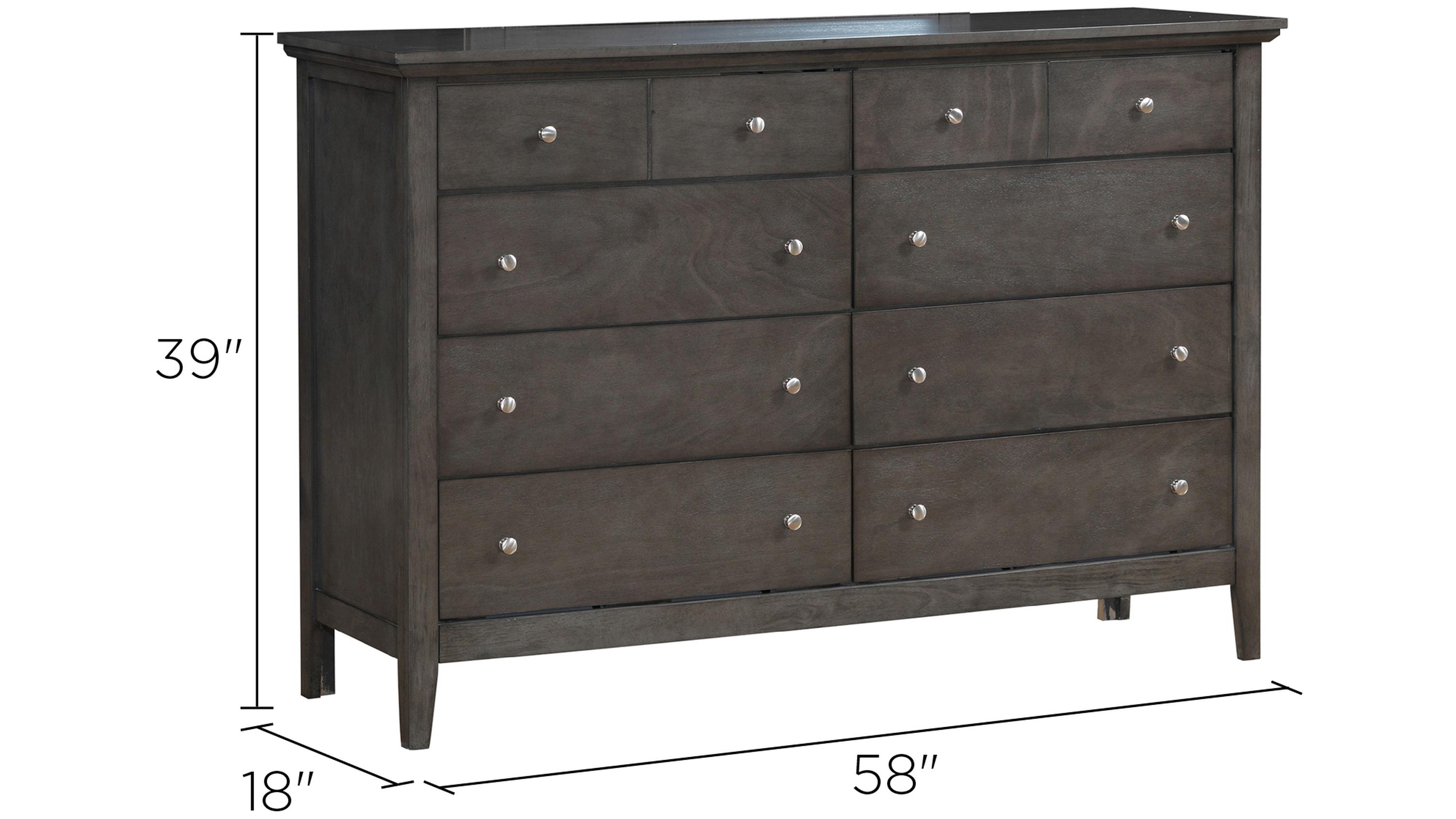 Hammond Bedroom Dresser Raymour & Flanigan