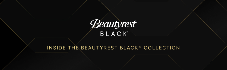 Inside the Beautyrest Black® Collection
