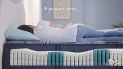 Serta Perfect Sleeper X Knox Plush Mattress | Raymour & Flanigan