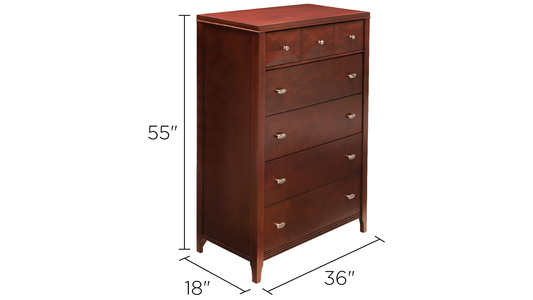 Shadow Bedroom Chest Dimensions