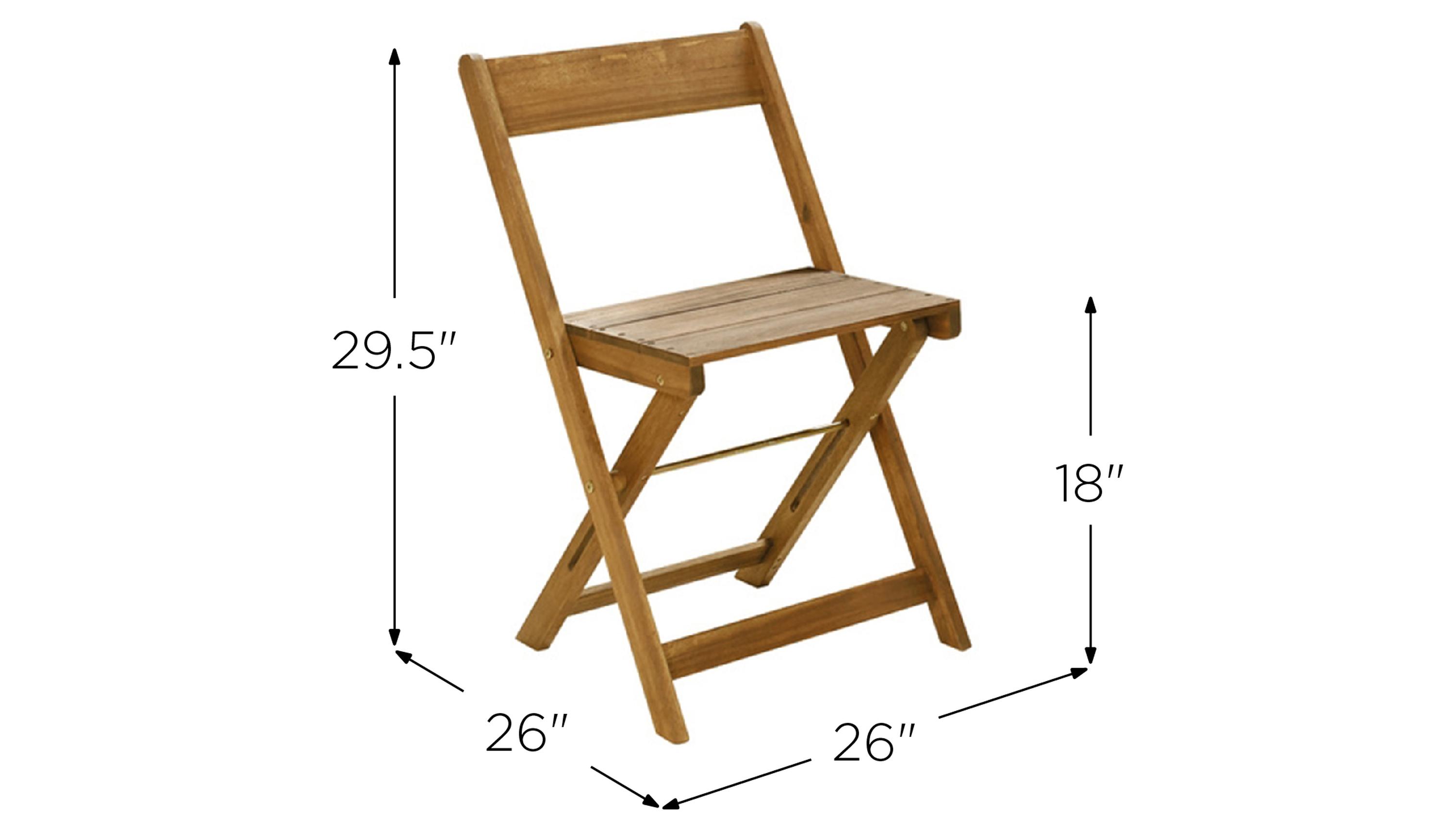 Rockport Nantucket 3pc. Bistro Set Raymour & Flanigan