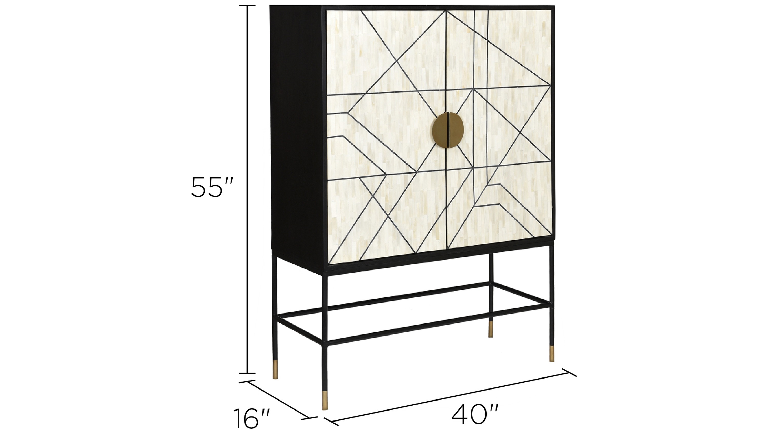 Shaws Cabinet Dimensions