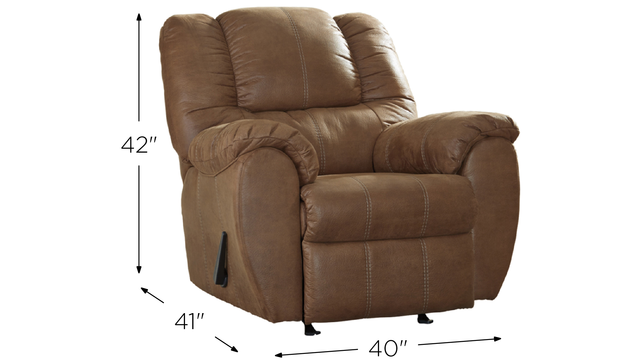 McGann Rocker Recliner Raymour Flanigan
