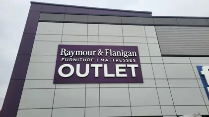 Commack Outlet Raymour Flanigan