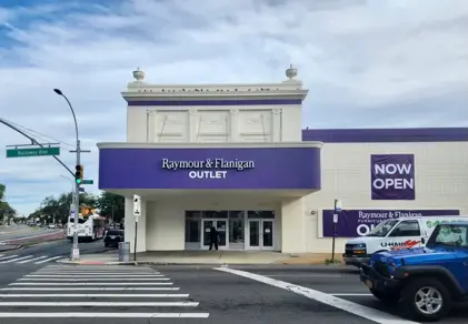 Raymond y flanigan outlet sale