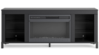 Cayberry Fireplace Console