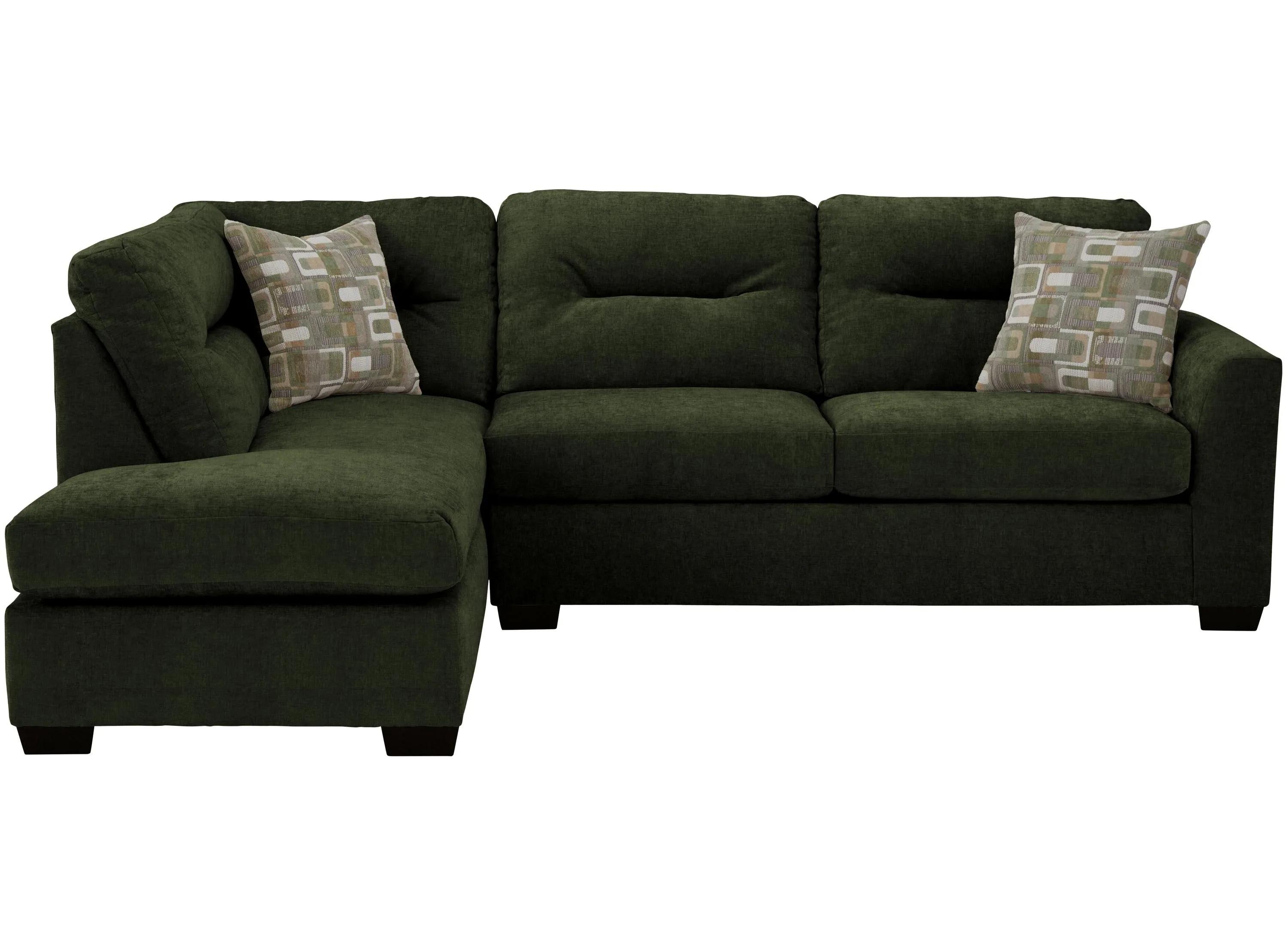 Oliver 2-pc. Sectional