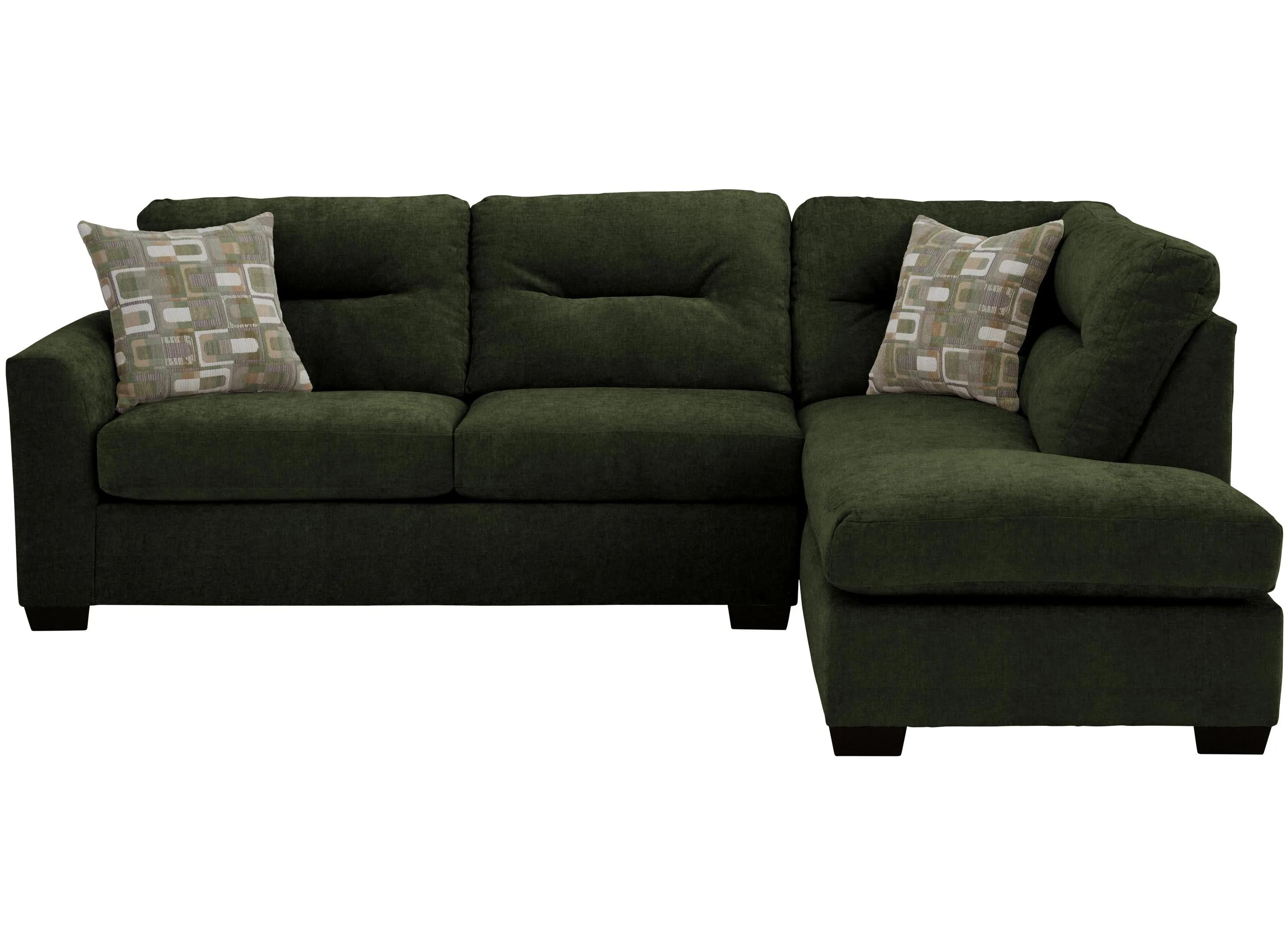 Oliver 2-pc. Sectional