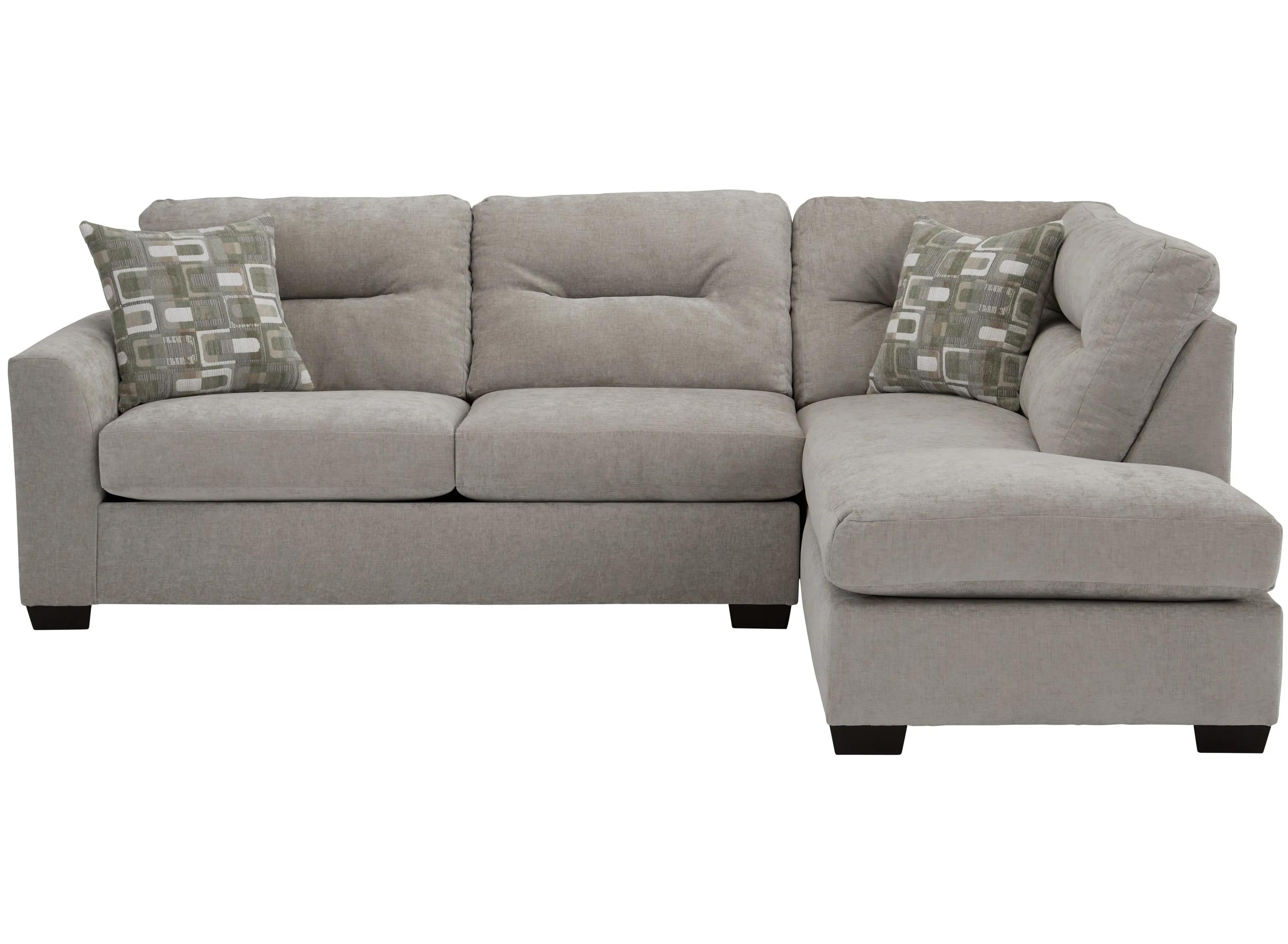 Oliver 2-pc. Sectional