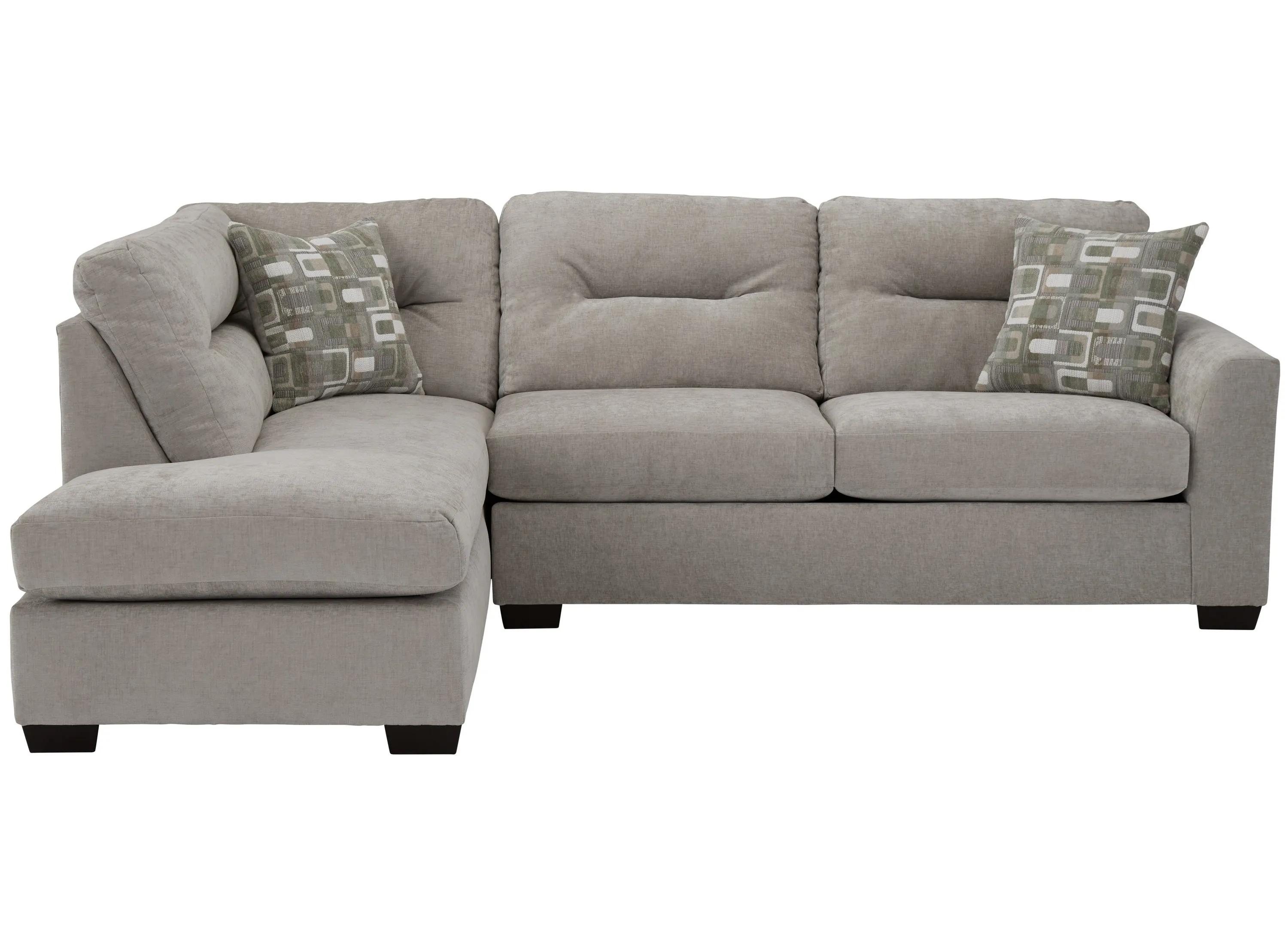 Oliver 2-pc. Sectional
