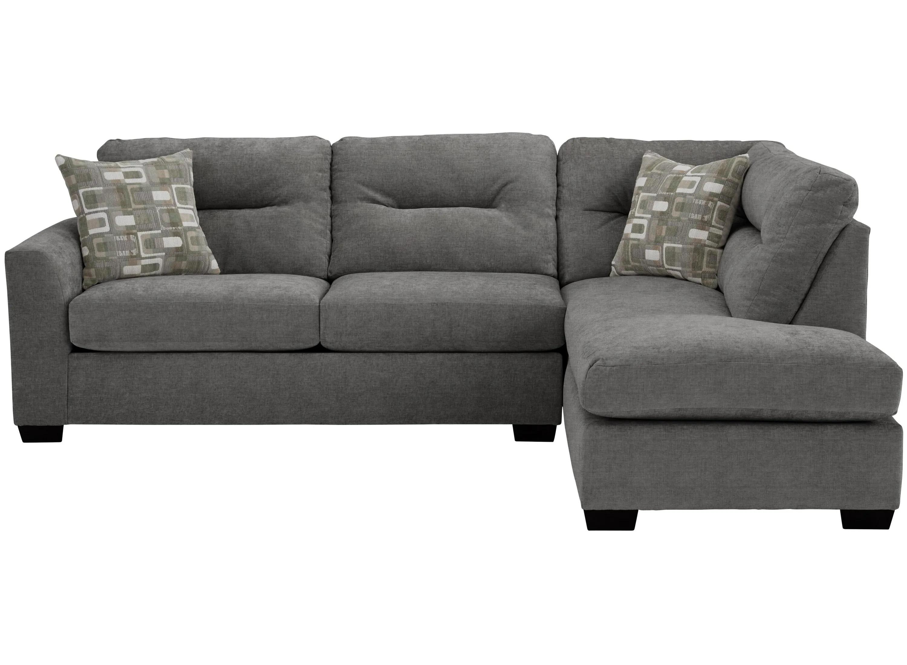 Oliver 2-pc. Sectional