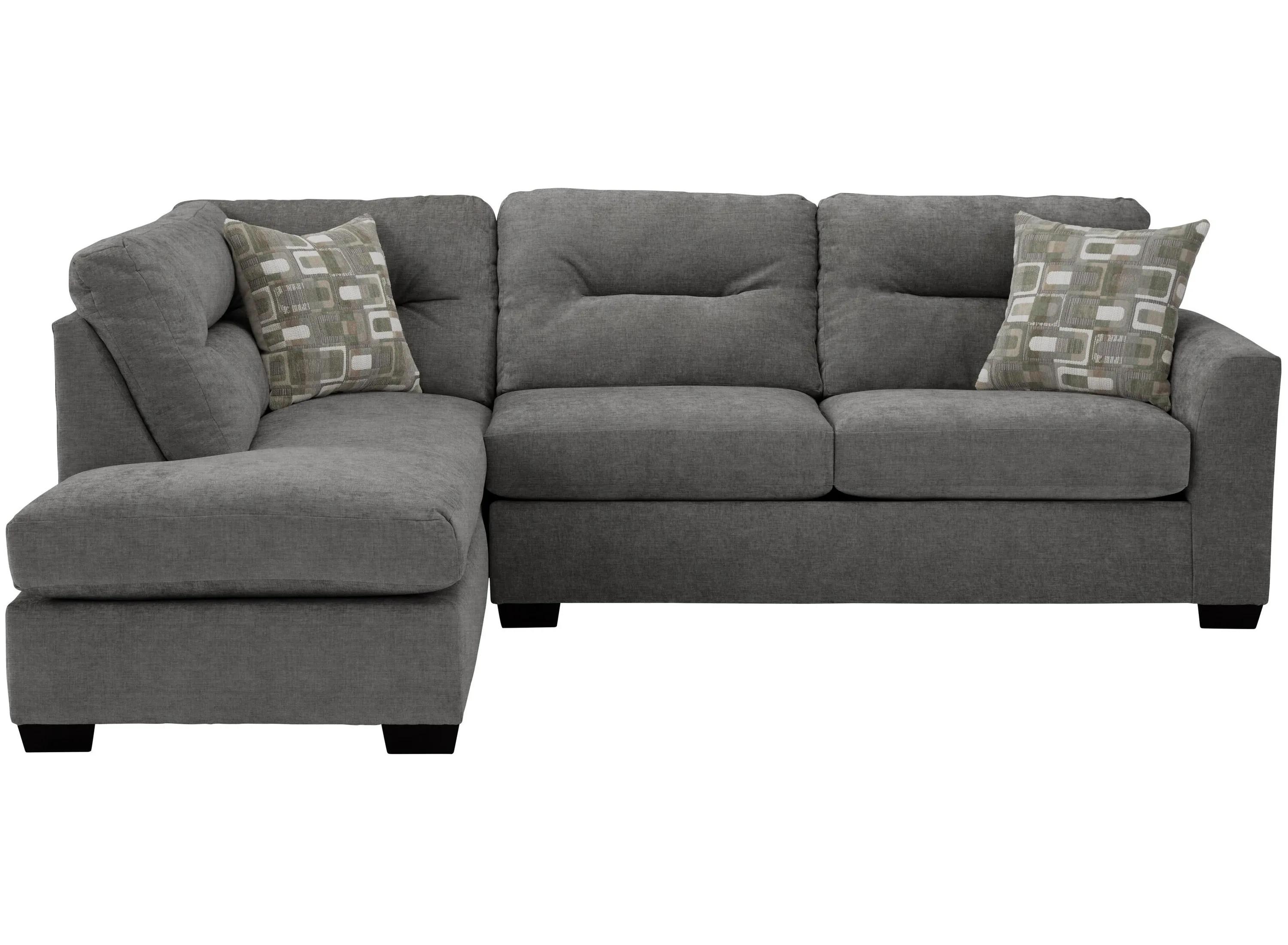 Oliver 2-pc. Sectional