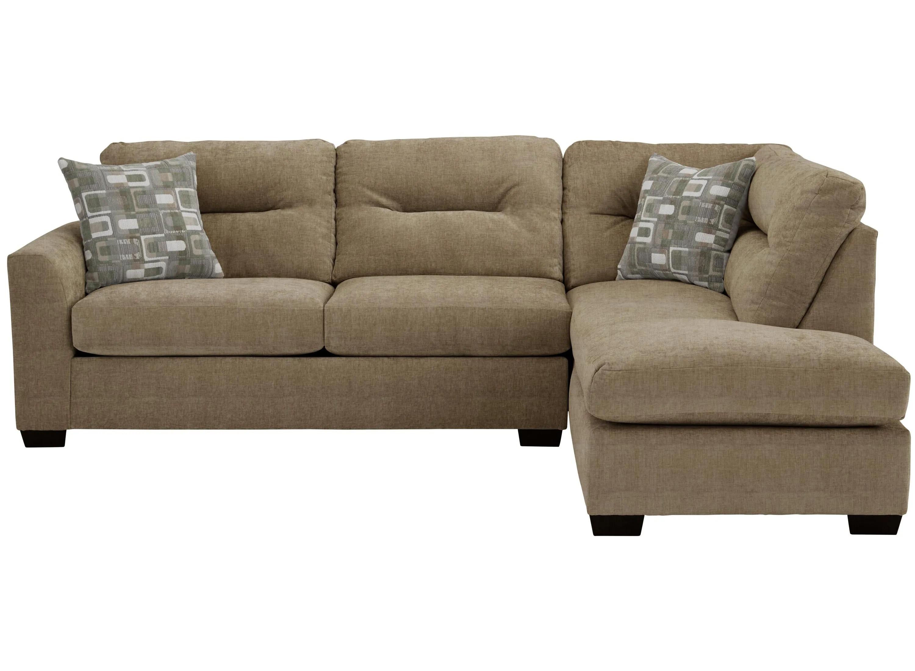 Oliver 2-pc. Sectional