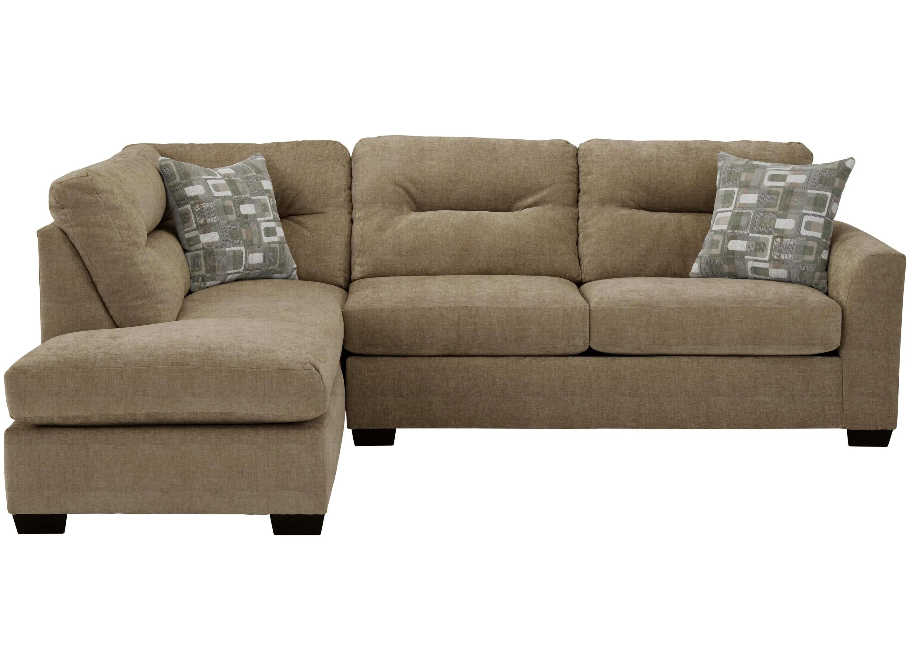 Oliver 2-pc. Sectional