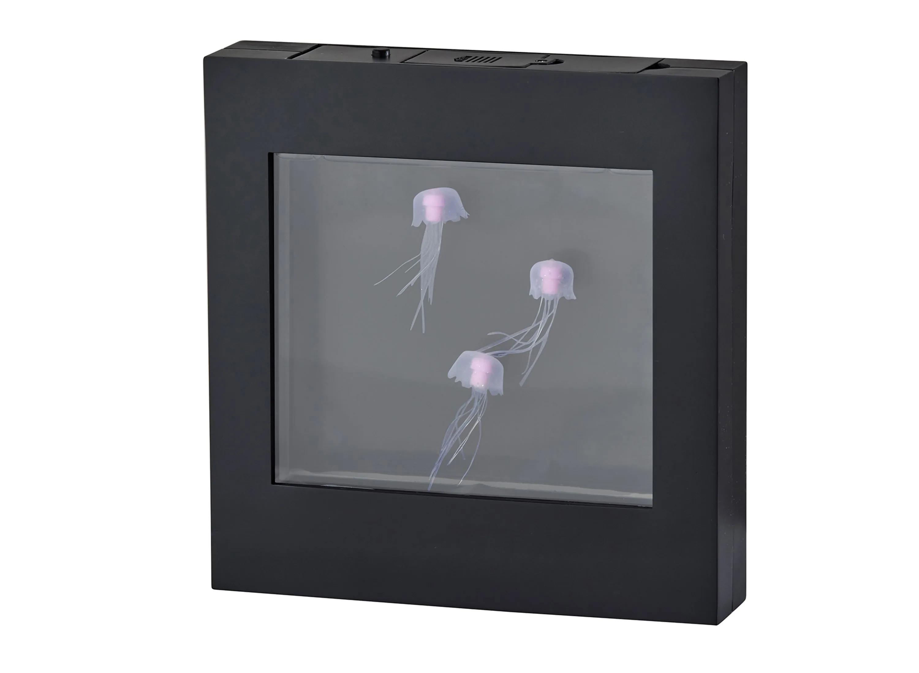 Light Box Jellyfish Lamp