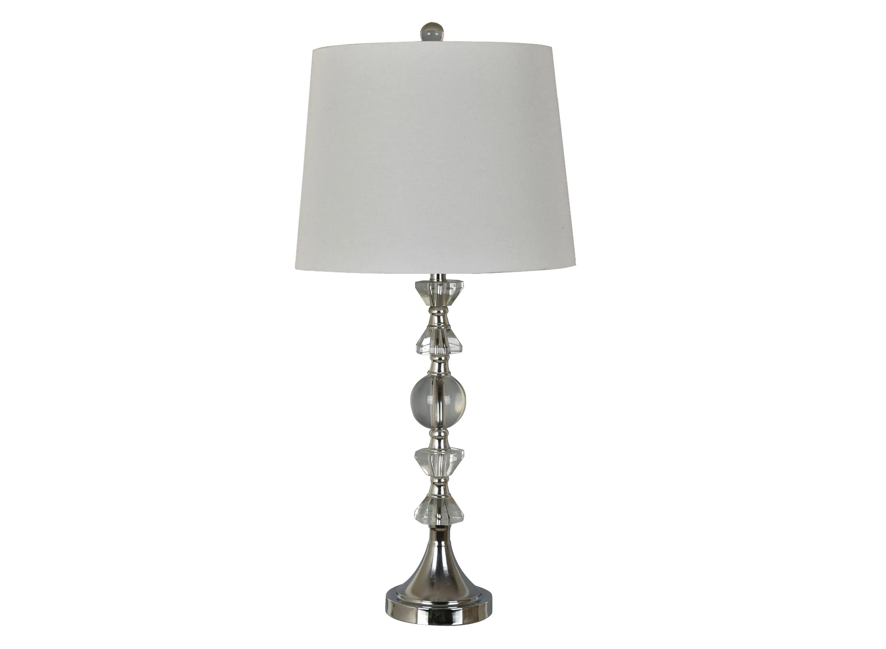 Peacekeepers Table Lamp