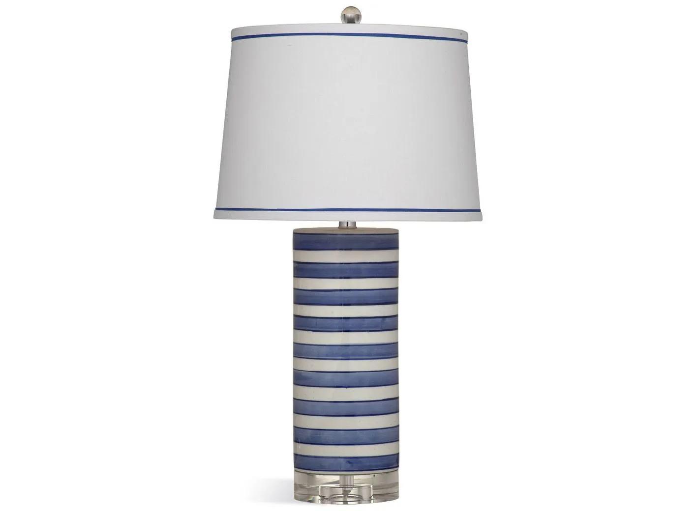 Regatta Stripe Table Lamp