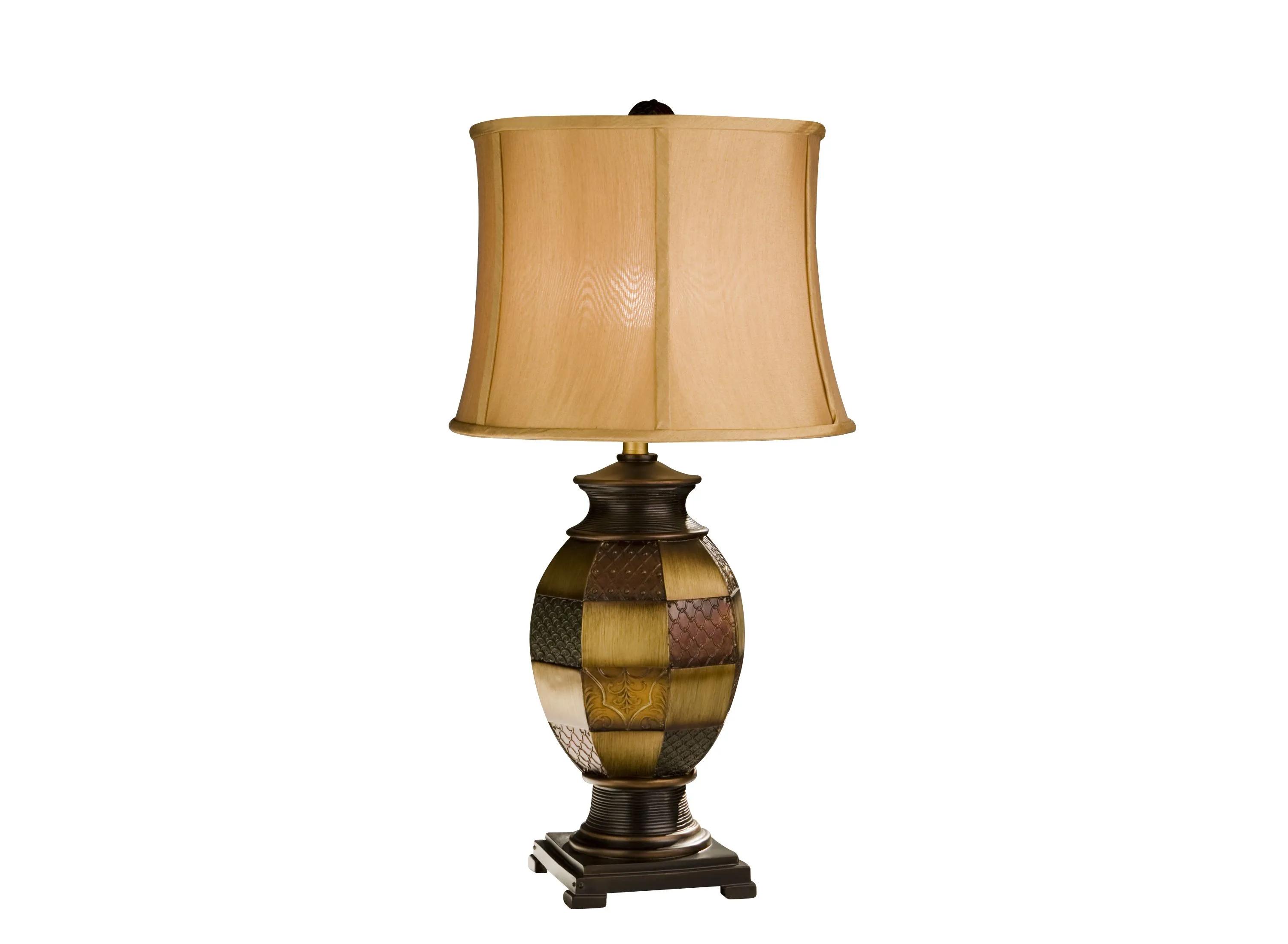 Patchwork Table Lamp