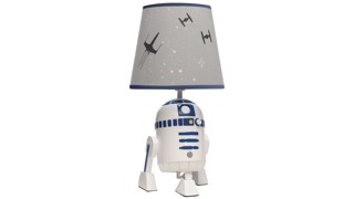 Star Wars Classic Lamp