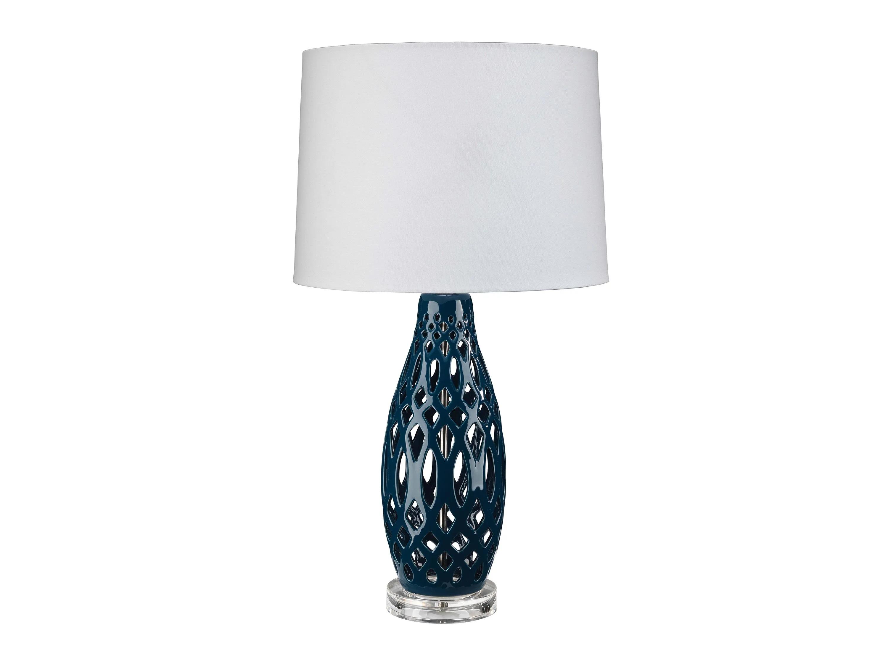 Filigree Table Lamp