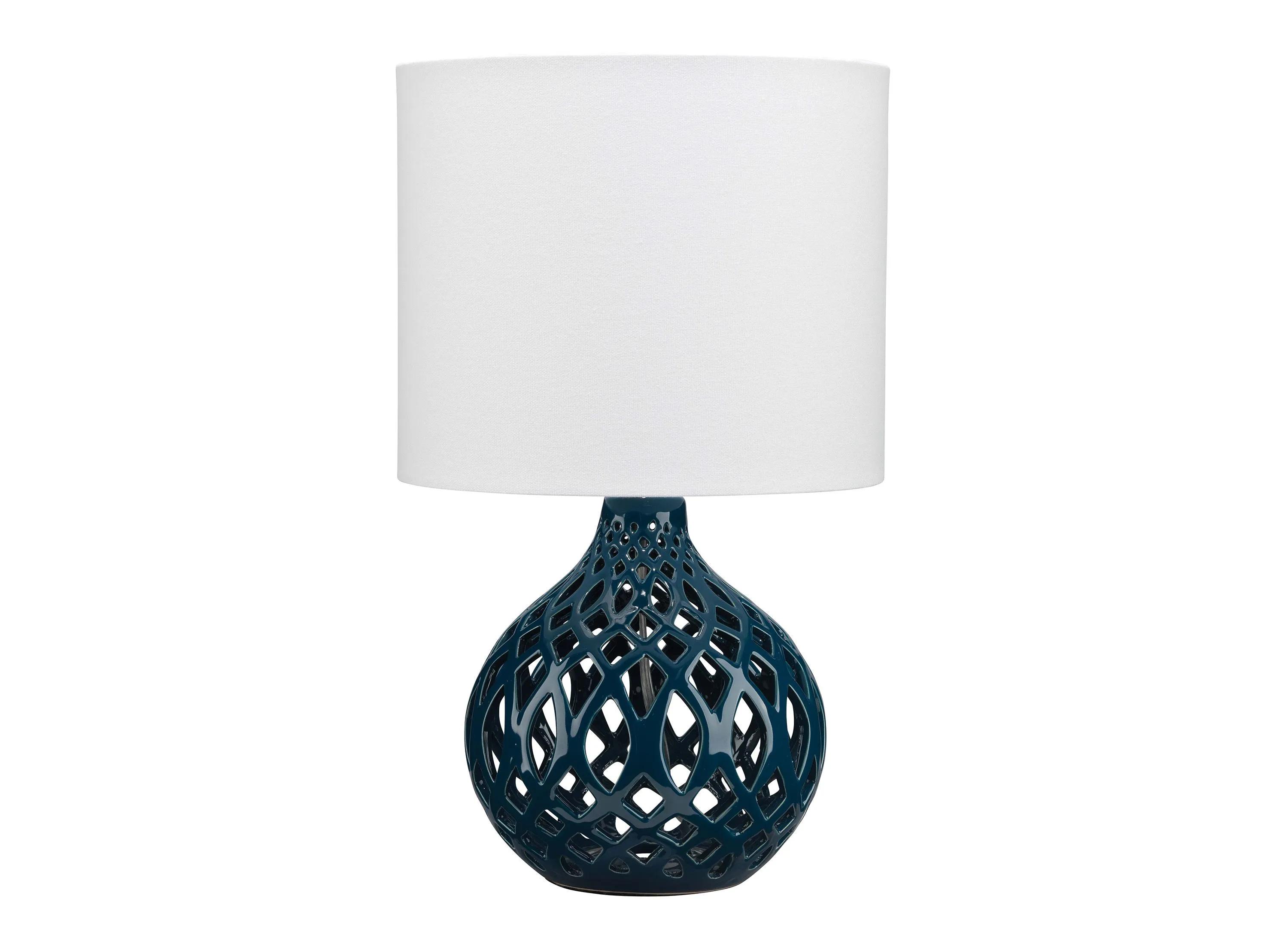 110112430 Fretwork Table Lamp sku 110112430