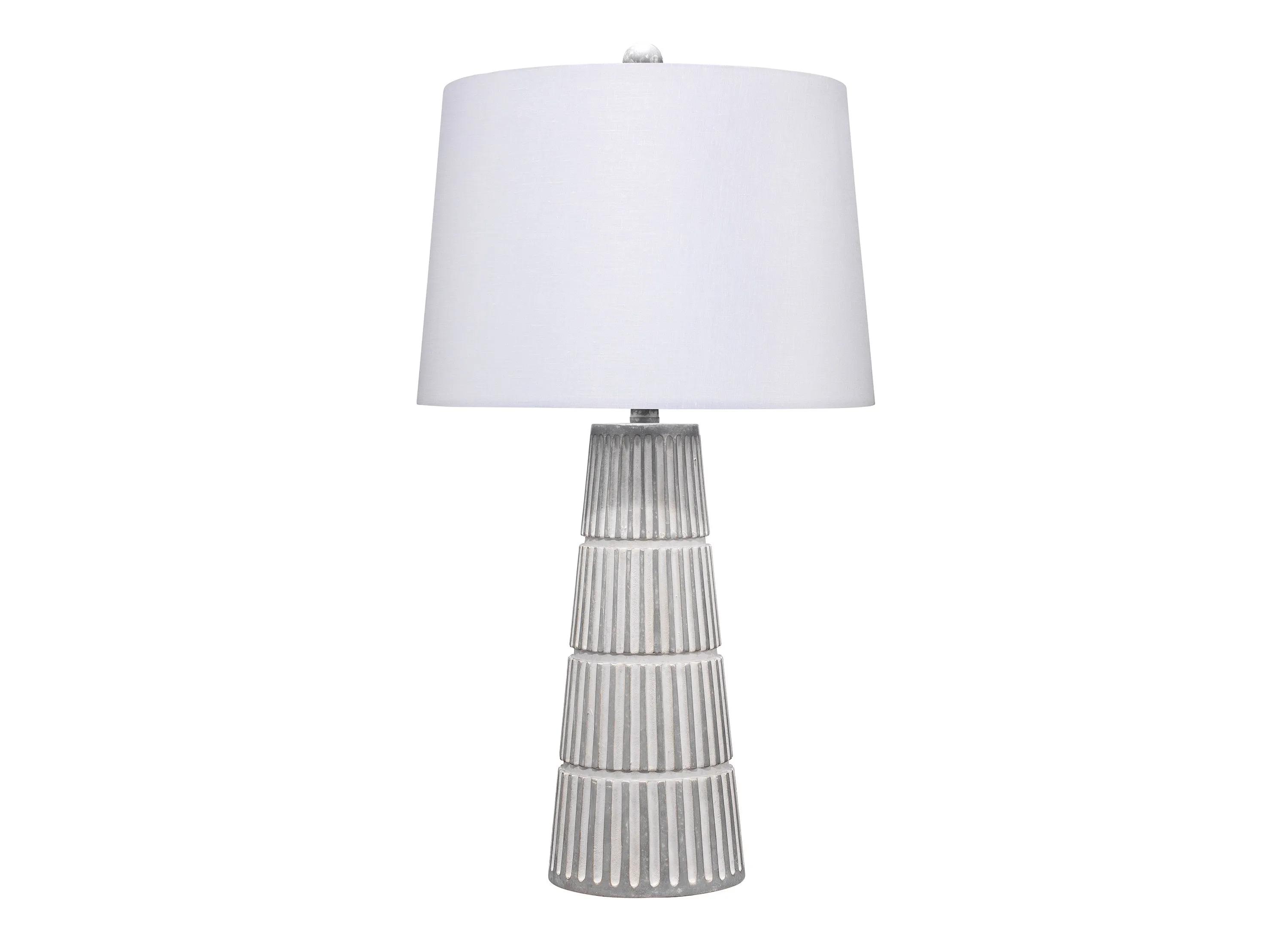 Partition Table Lamp