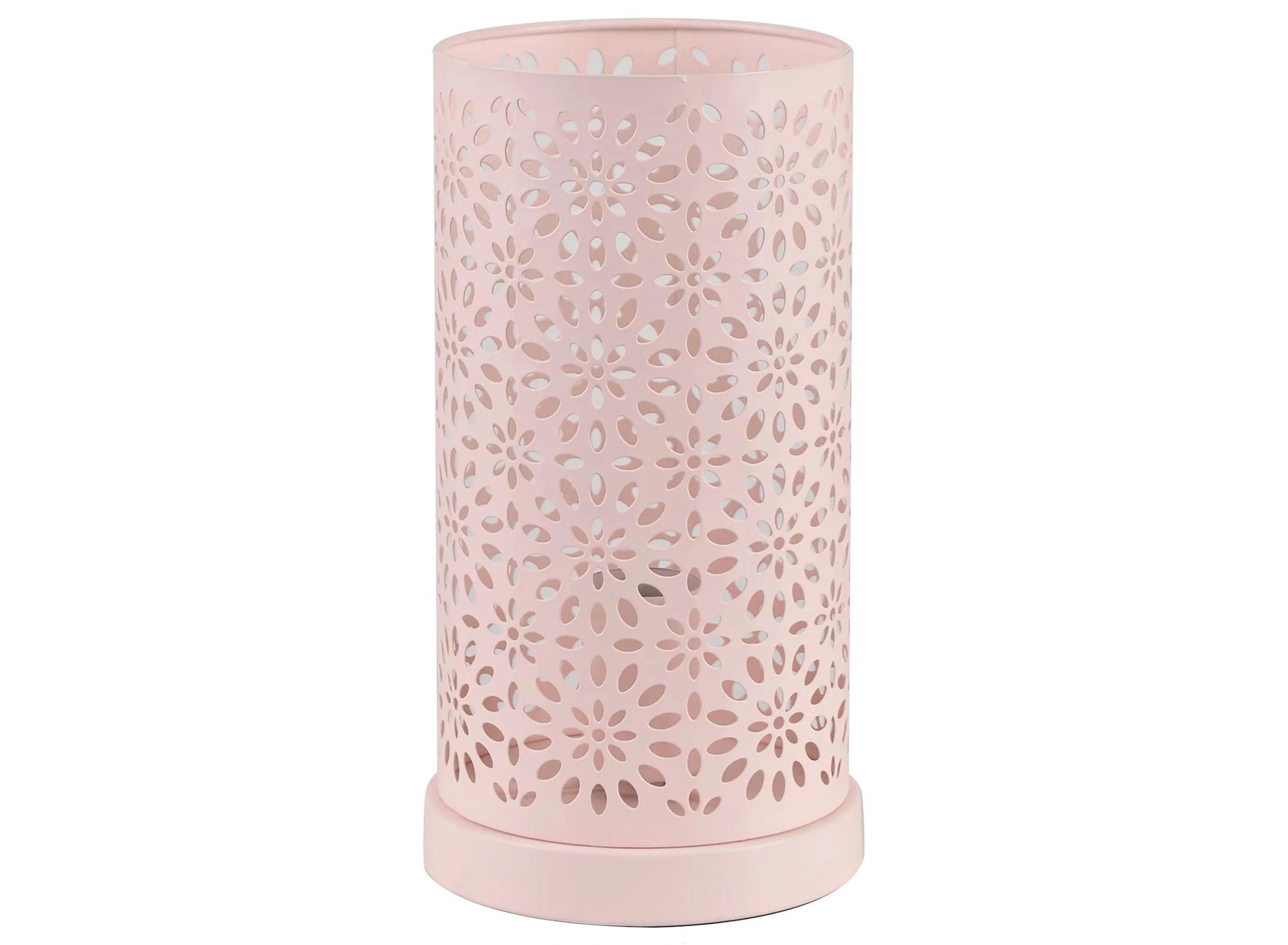 Flower Laser-Cut Table Lamp