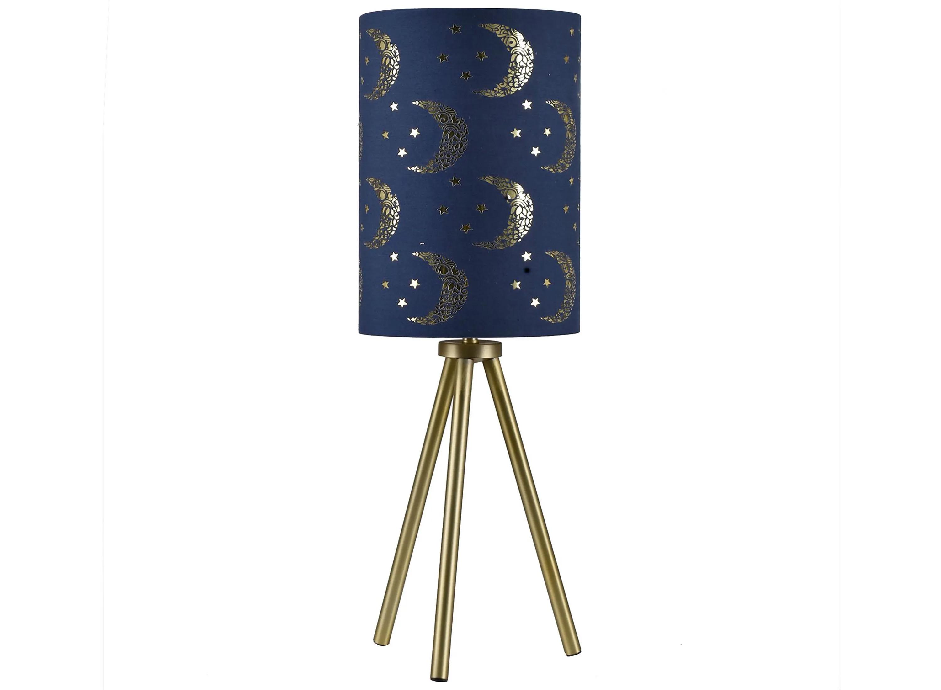 Tripod Table Lamp