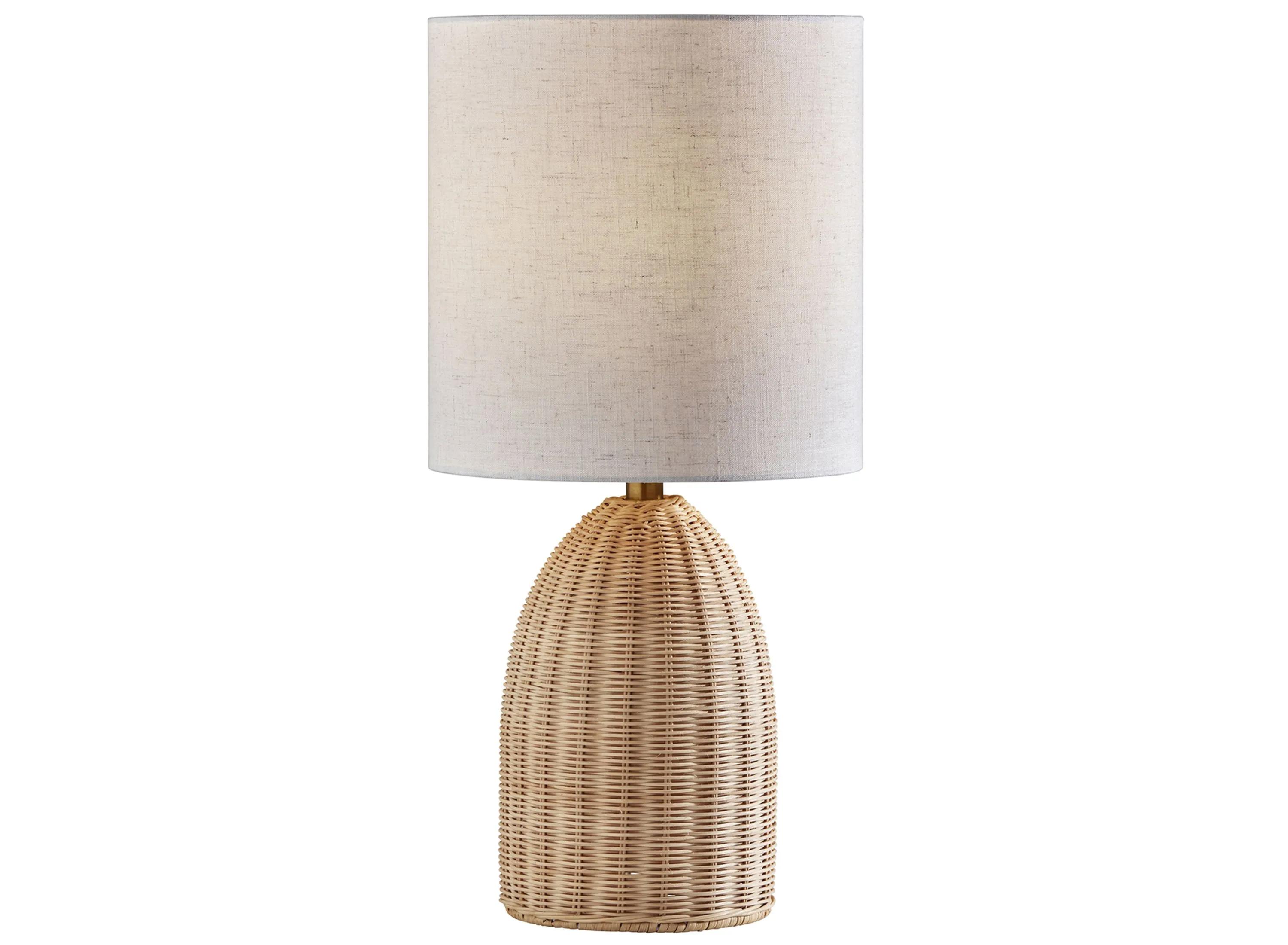 Bali Tall Table Lamp