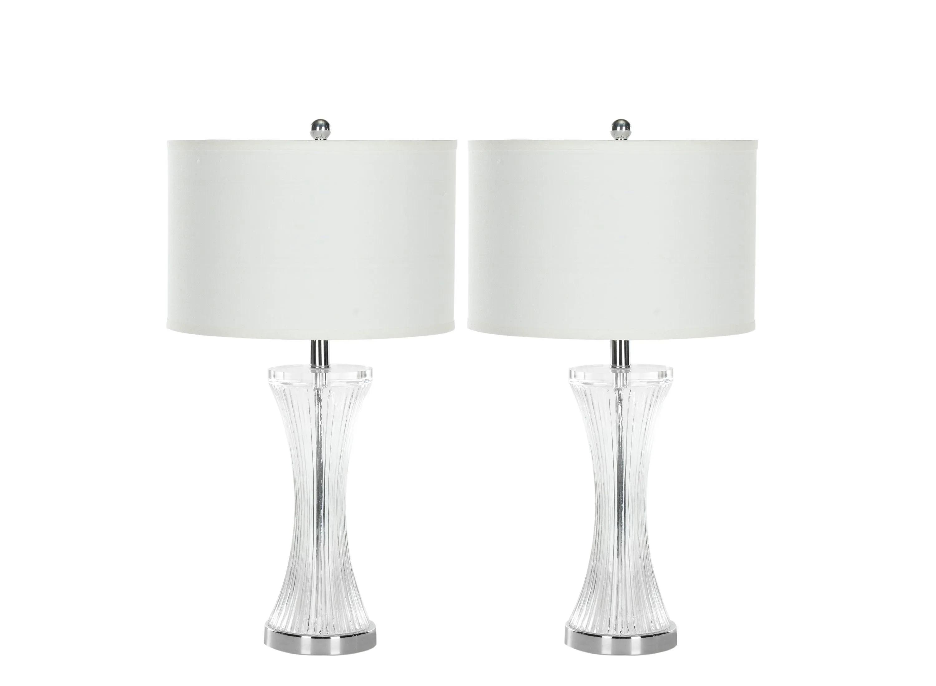 Zelda Table Lamps: Set of 2