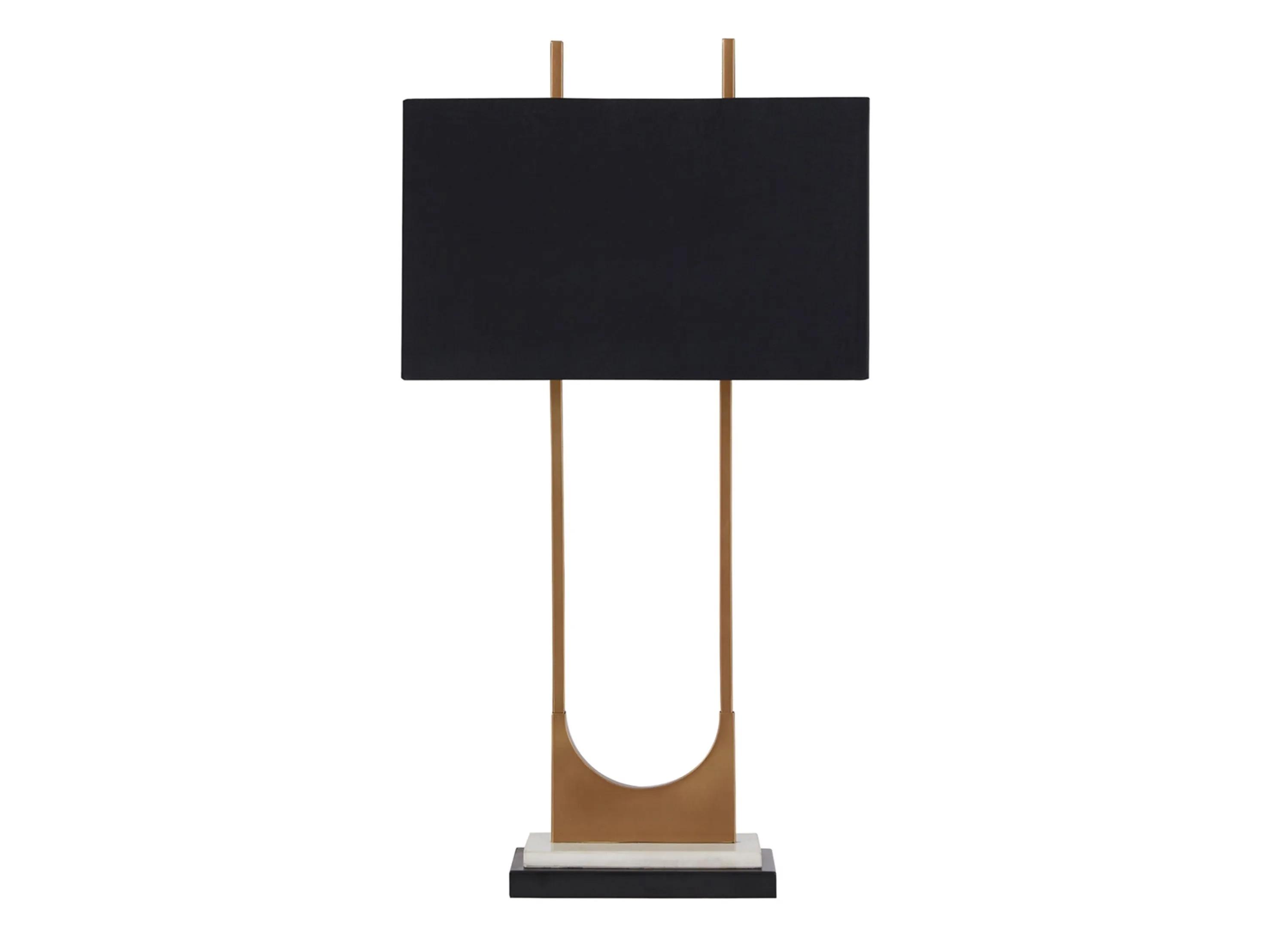 Malana Metal Table Lamp