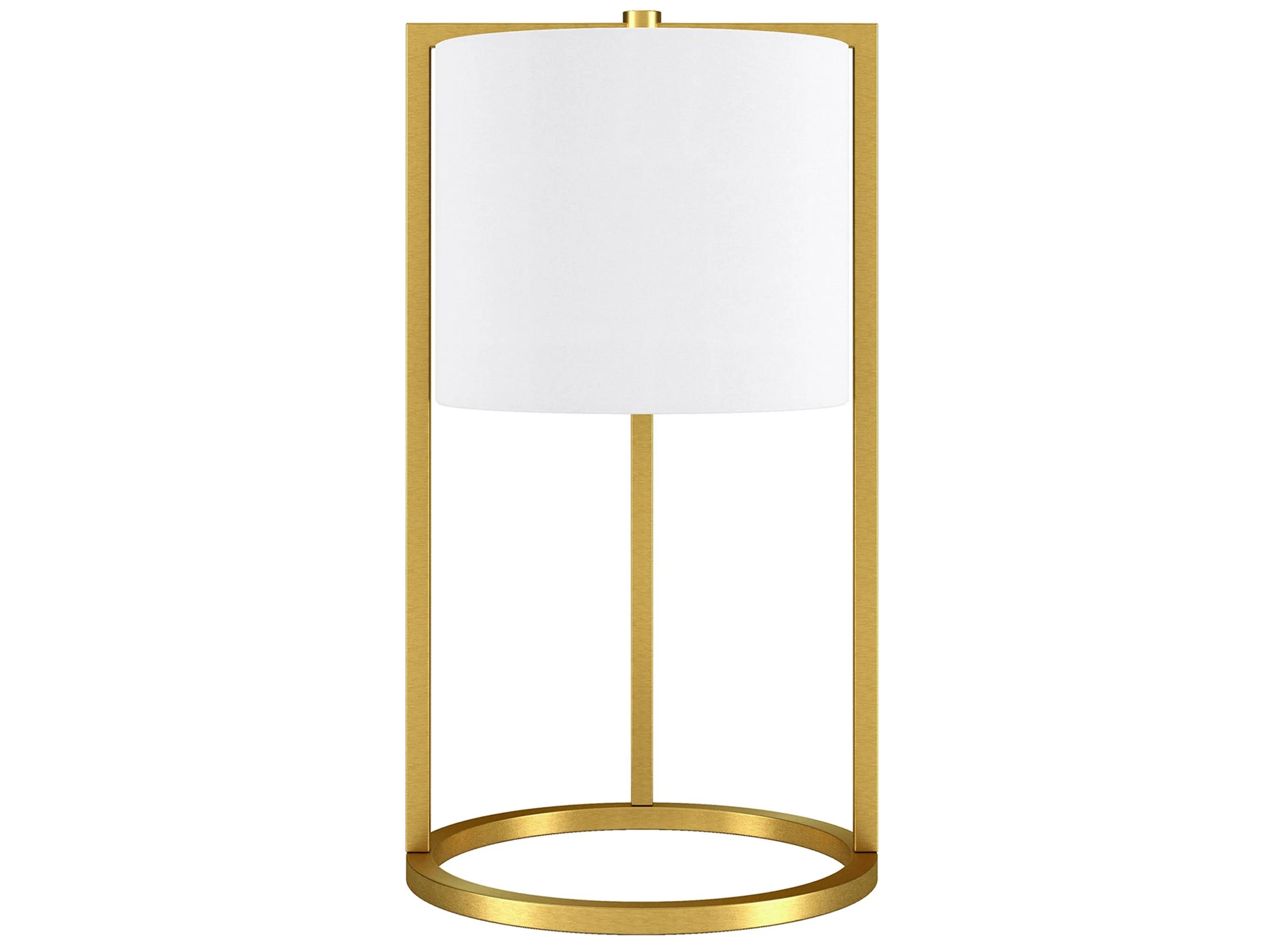 Delano Asymmetric Table Lamp