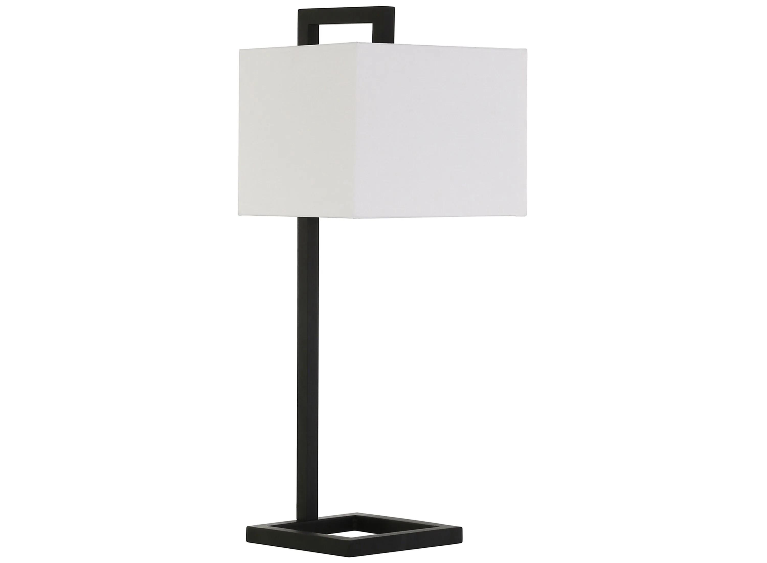 Lyssa Square Base Table Lamp