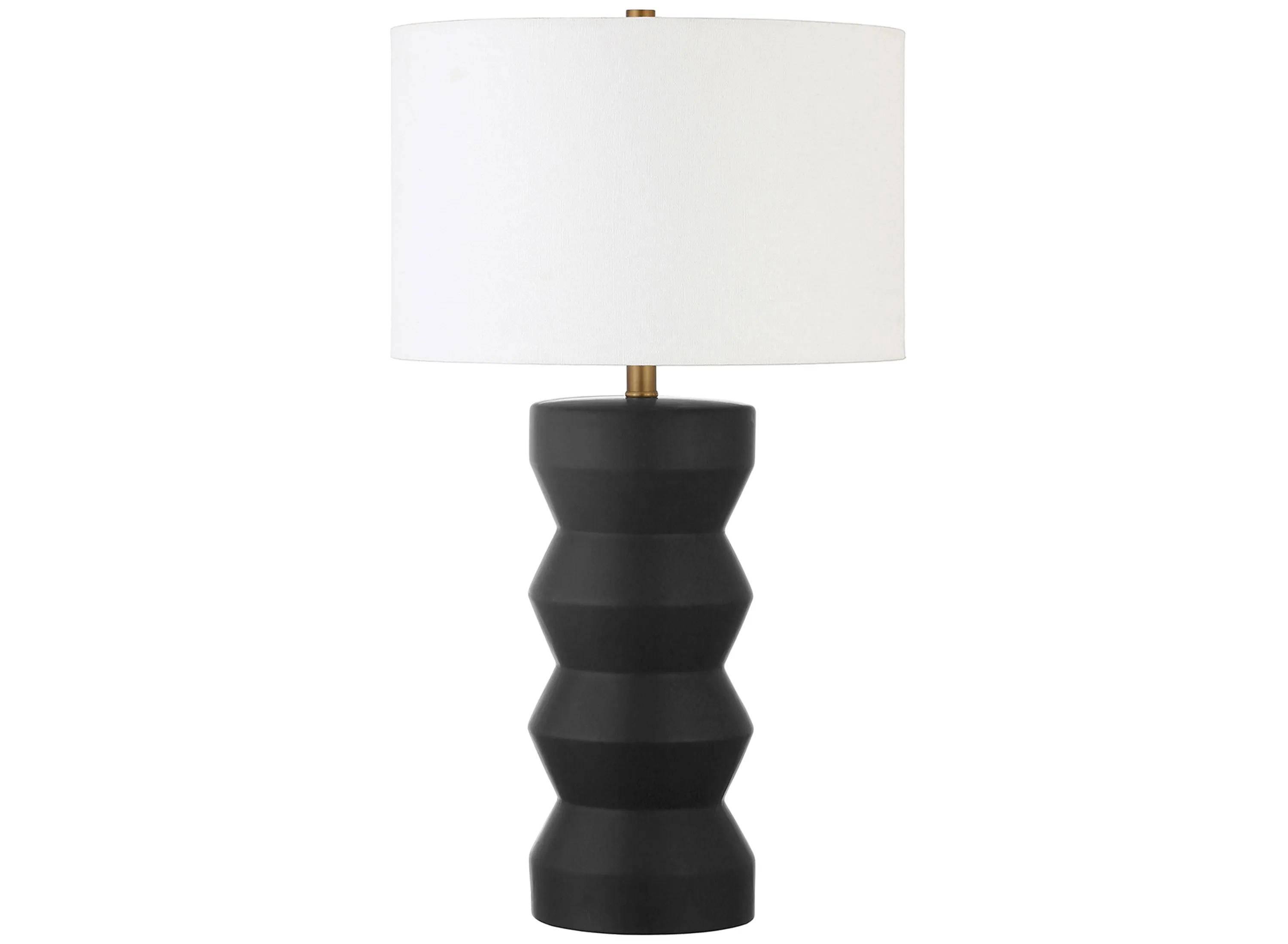 Marion Ribbed Table Lamp