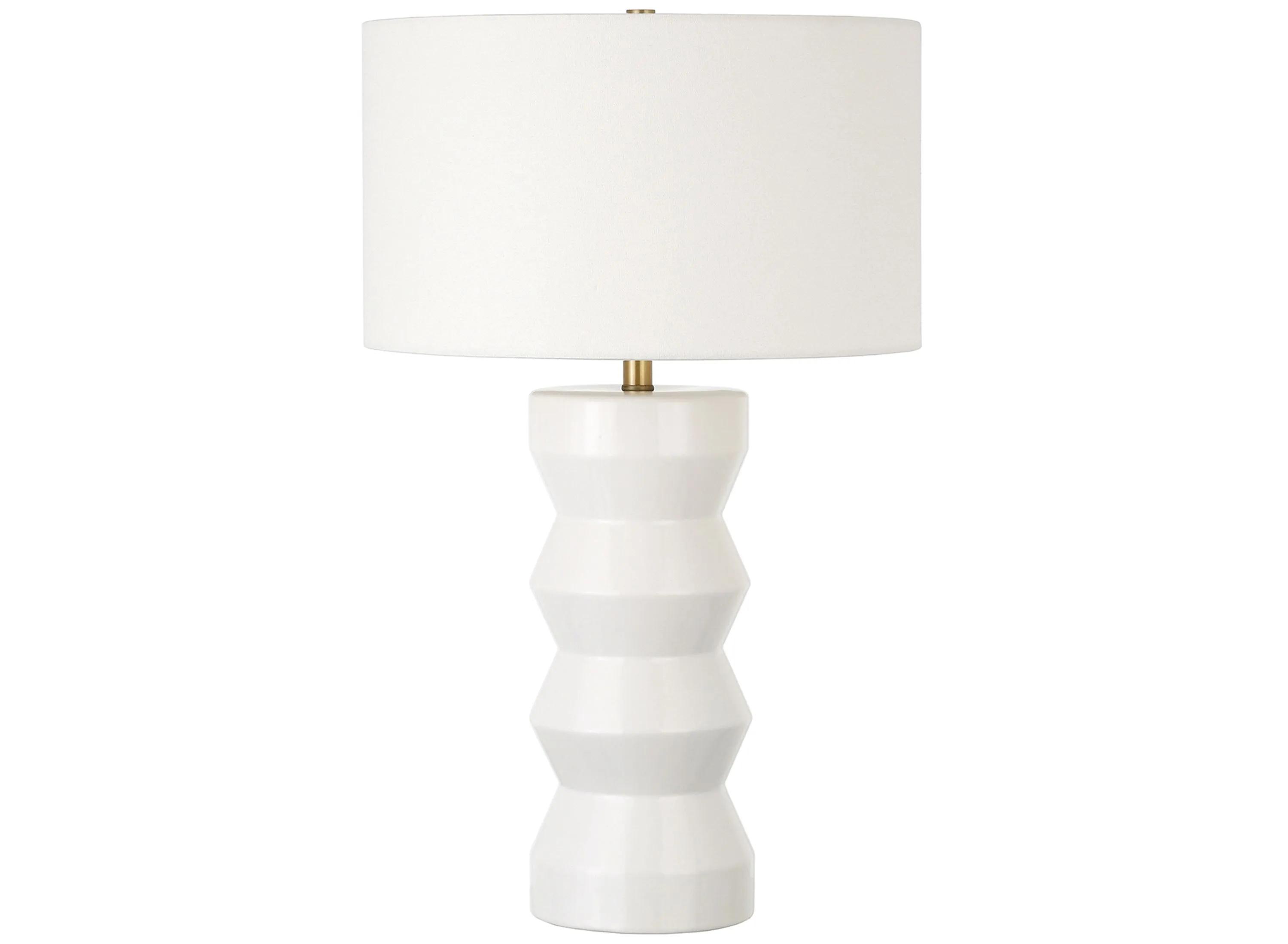 Marion Ribbed Table Lamp