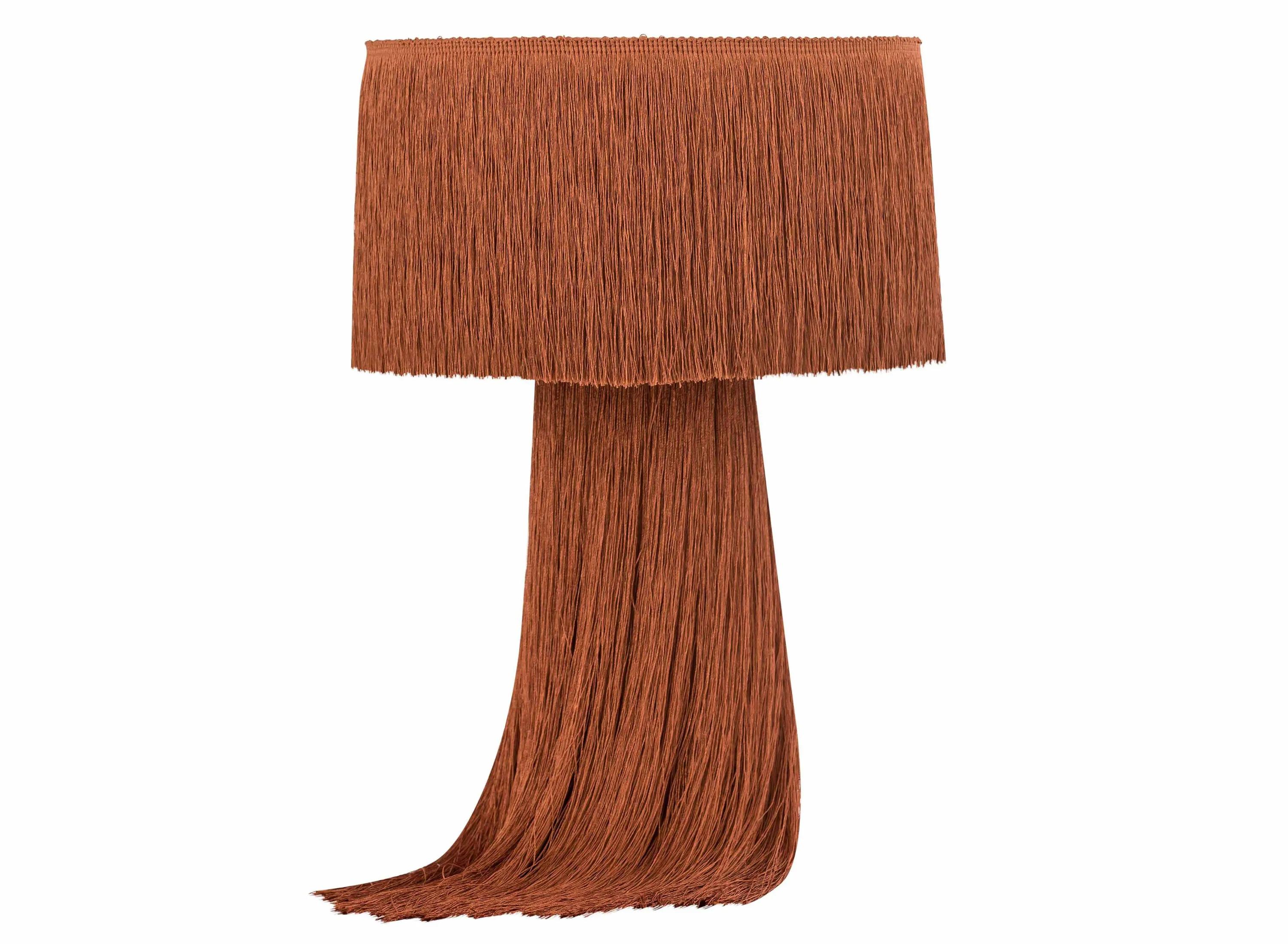 Atolla Tassel Table Lamp