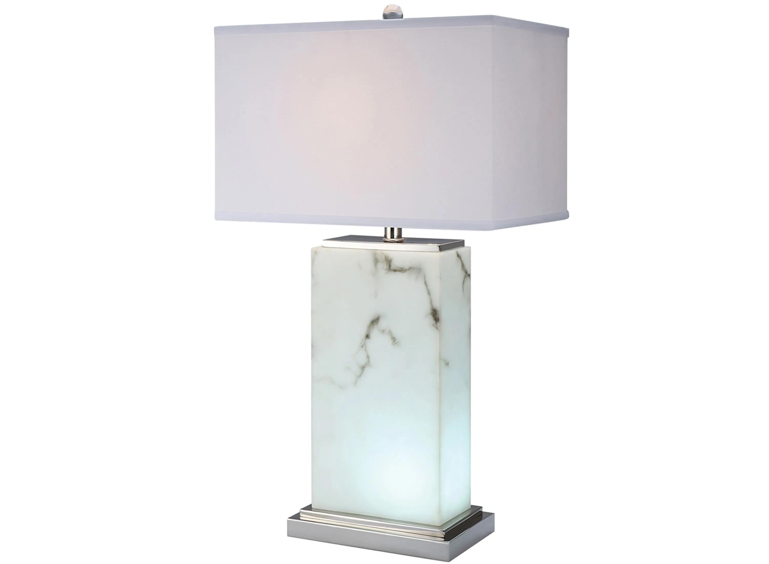 110220000 Manon Table Lamp w/ Night Light sku 110220000