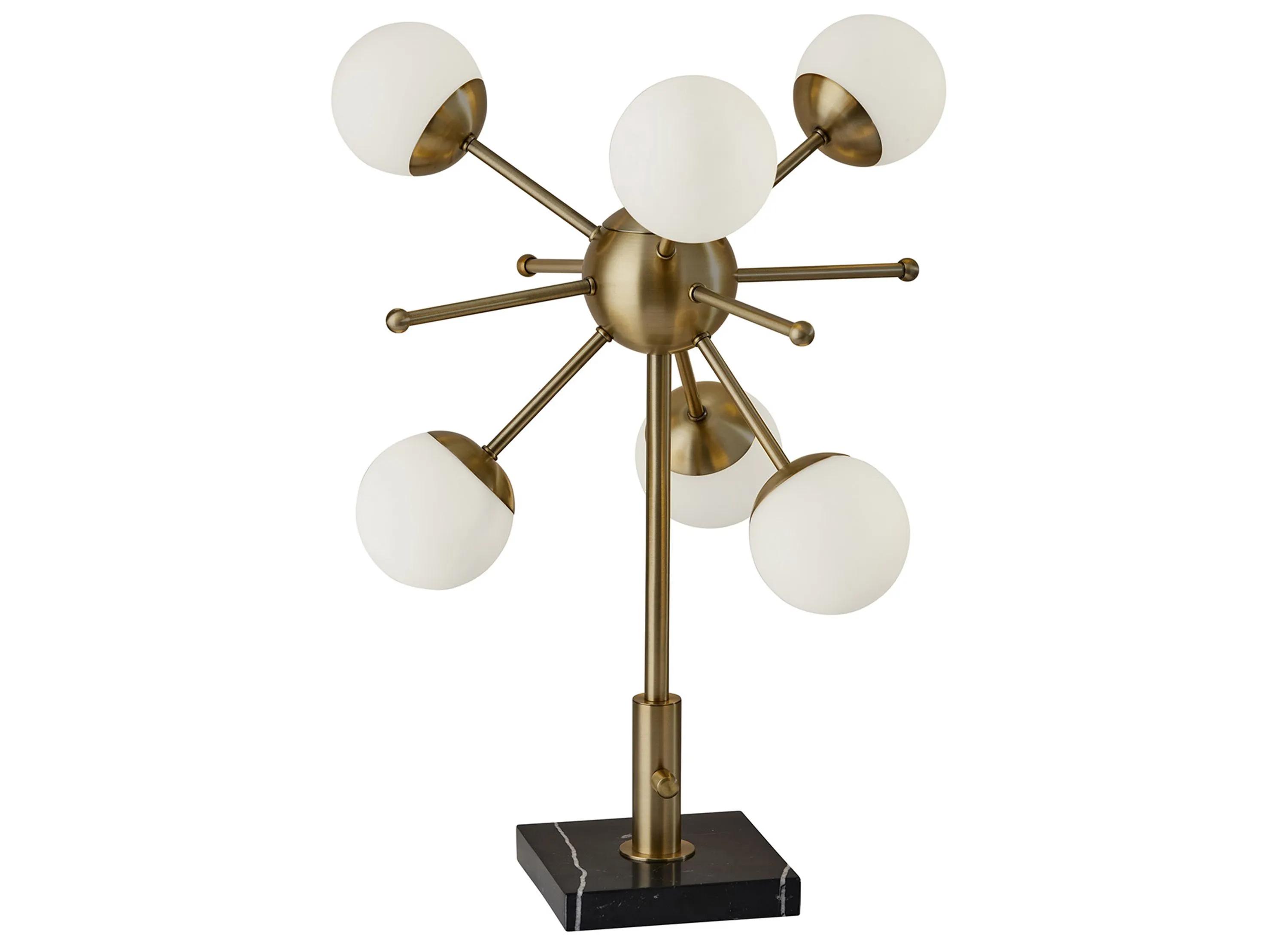 Doppler LED Table Lamp