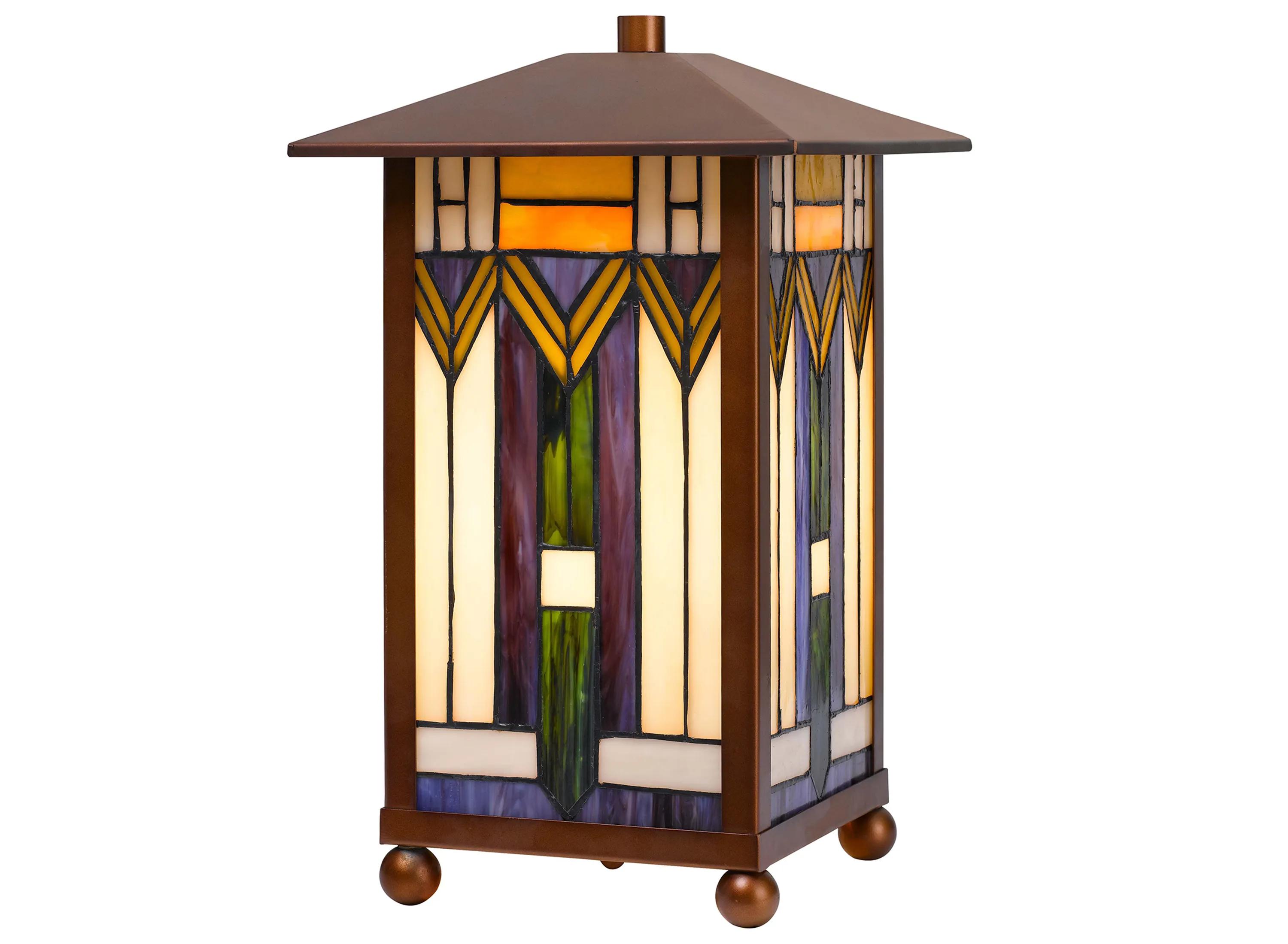 Tiffany Accent Lamp