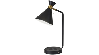Maxine Wireless Charging Desk Lamp
