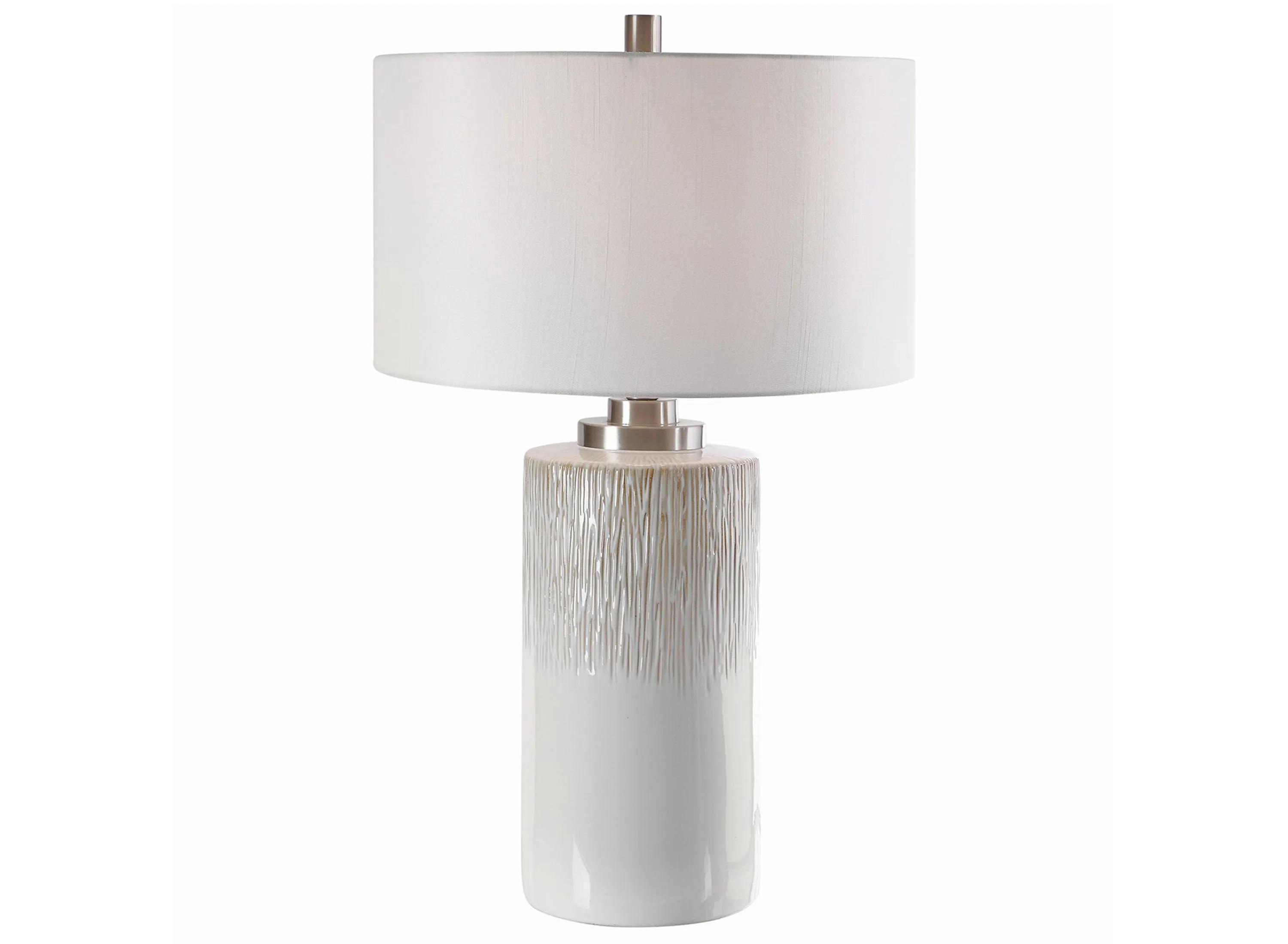 Georgios Cylinder Table Lamp