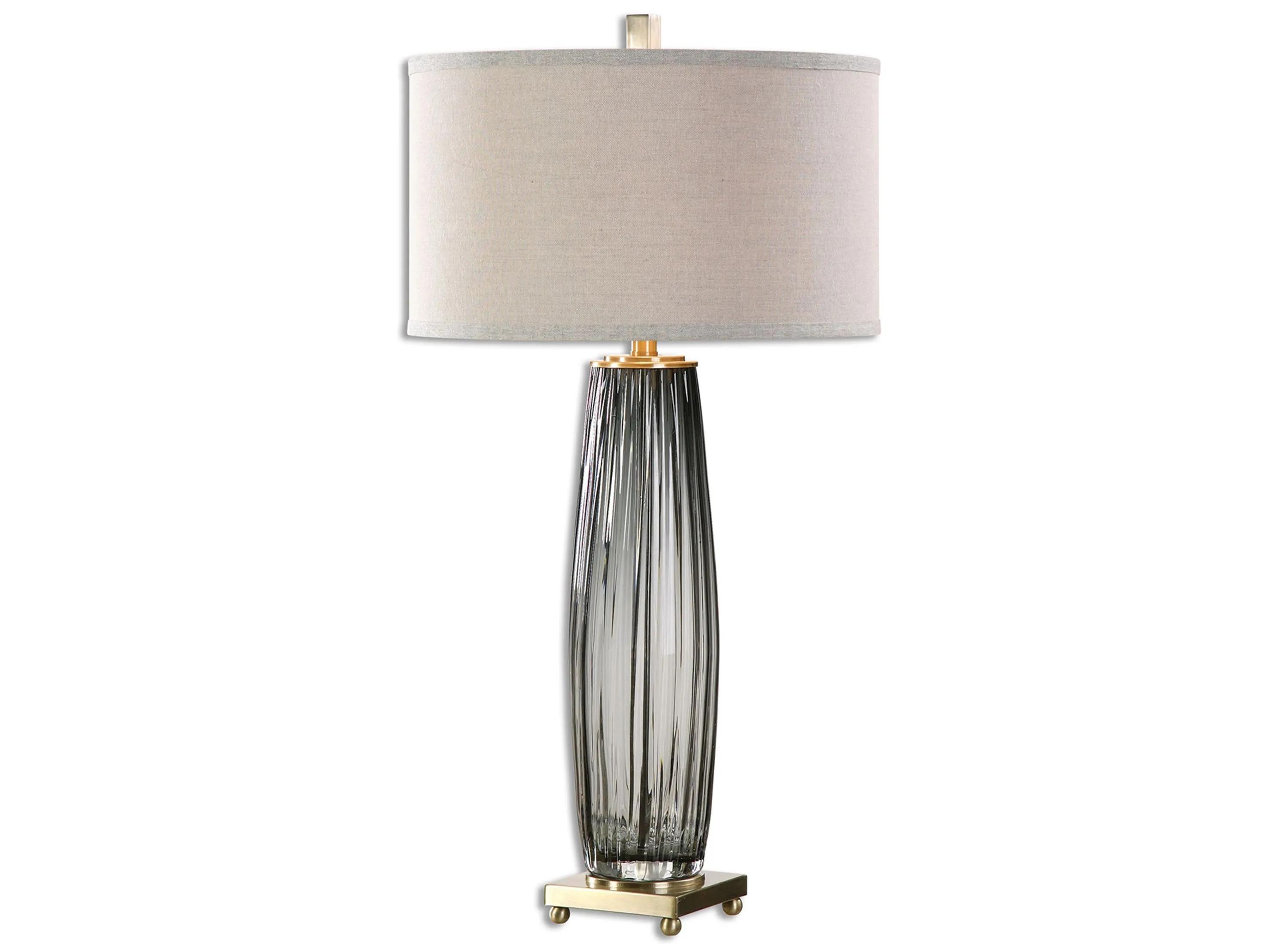 Vilminore Glass Table Lamp