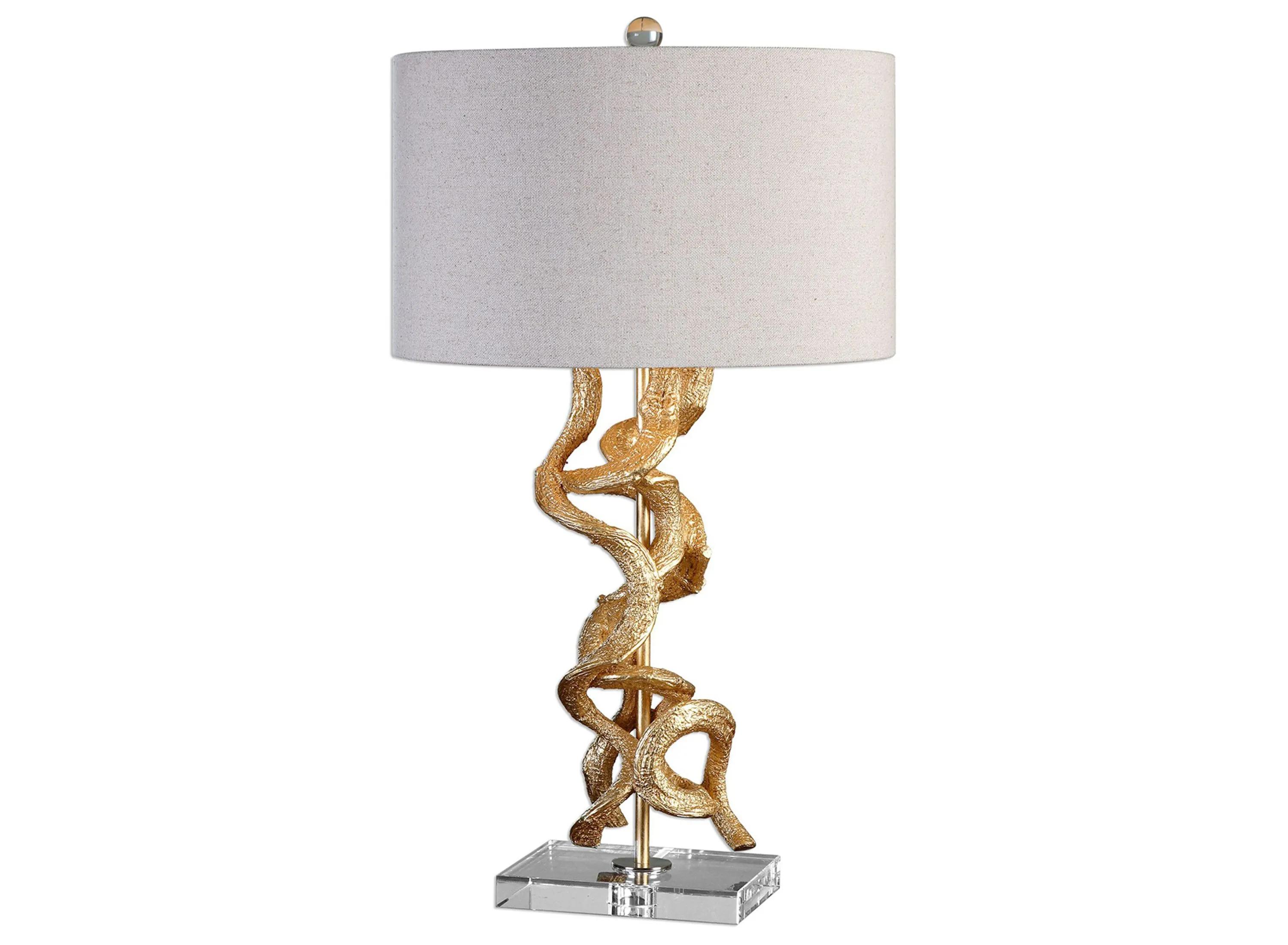 Twisted Vines Table Lamp