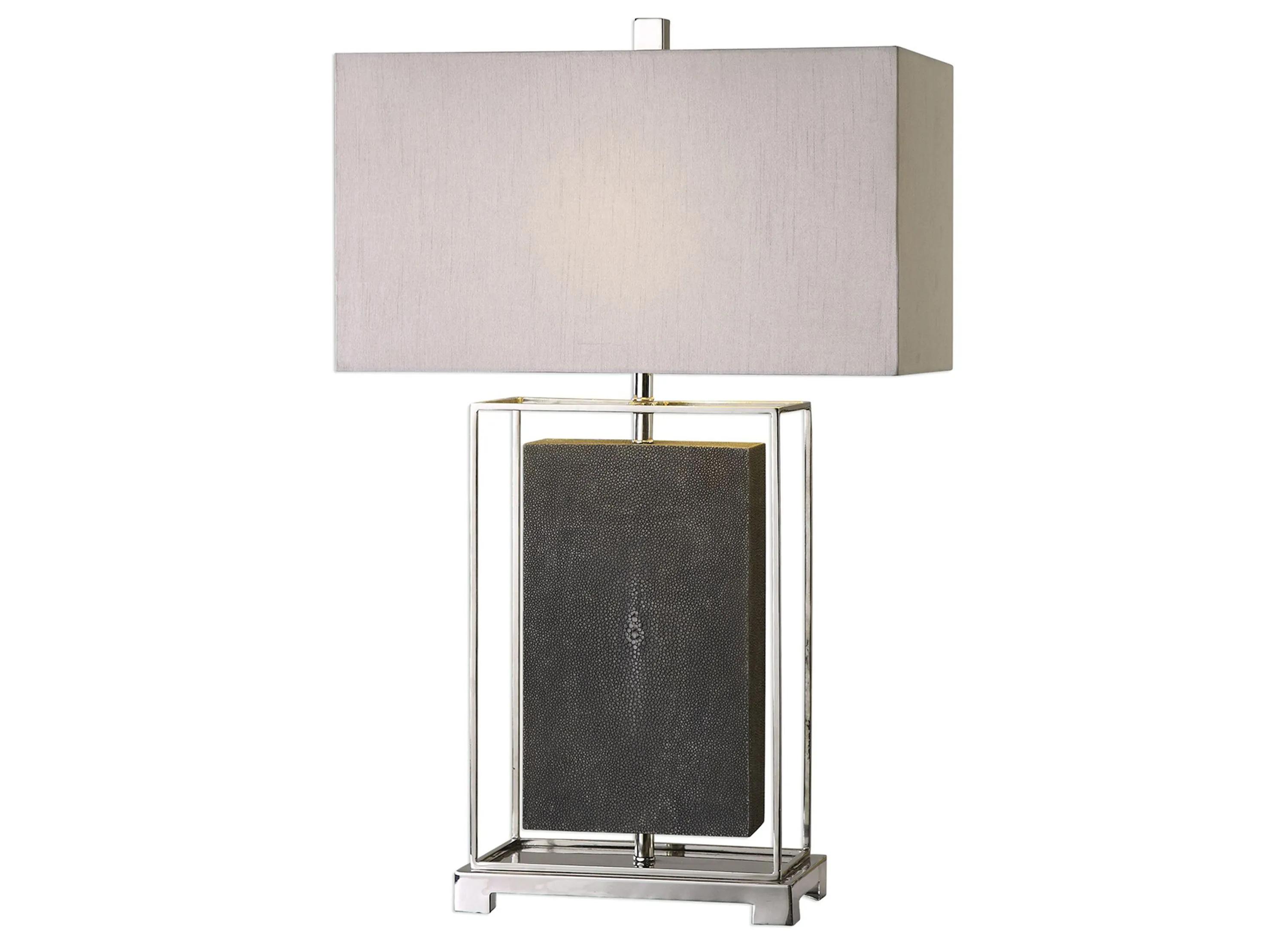 Sakana Textured Table Lamp
