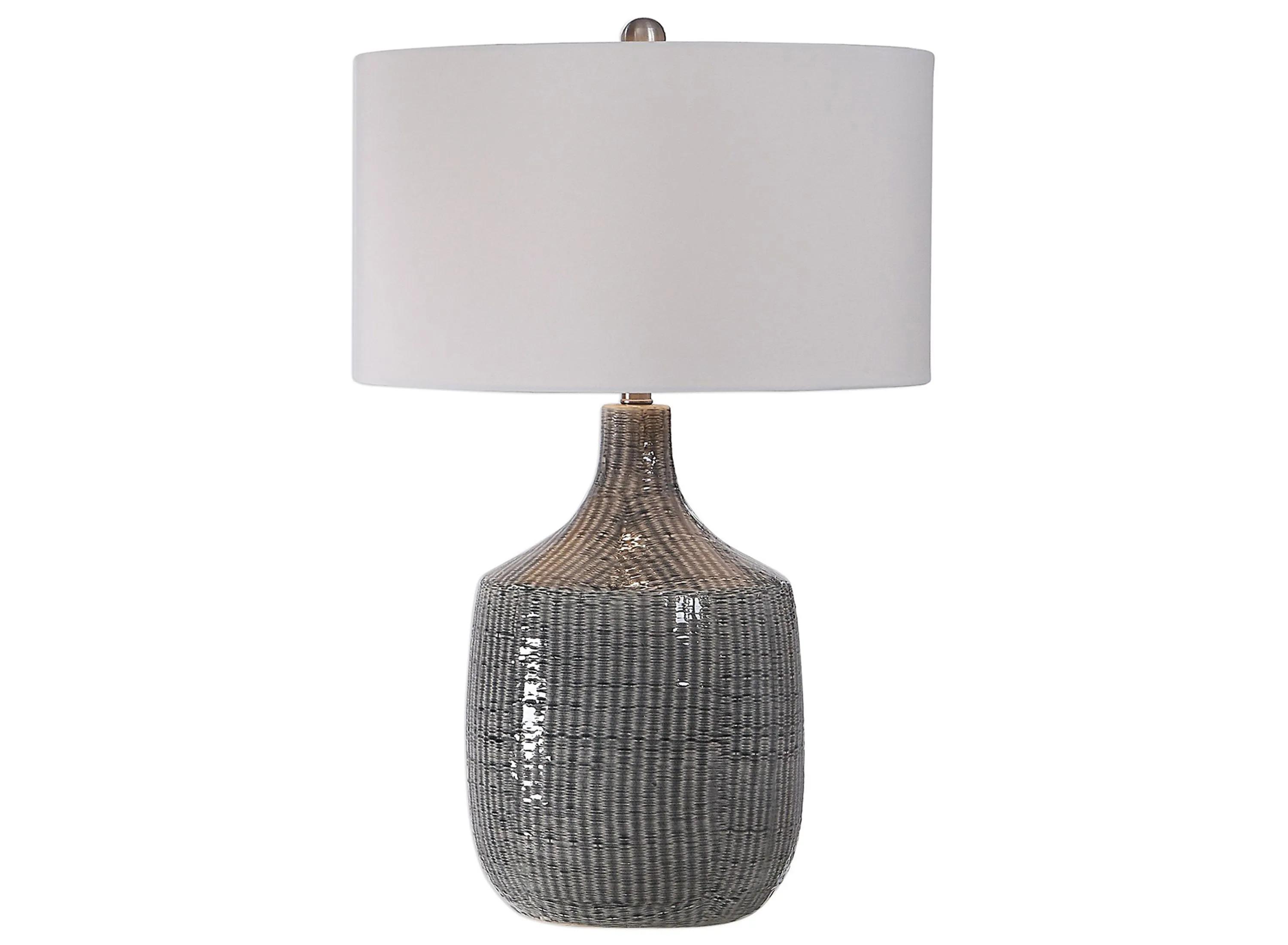 Felipe Distressed Table Lamp