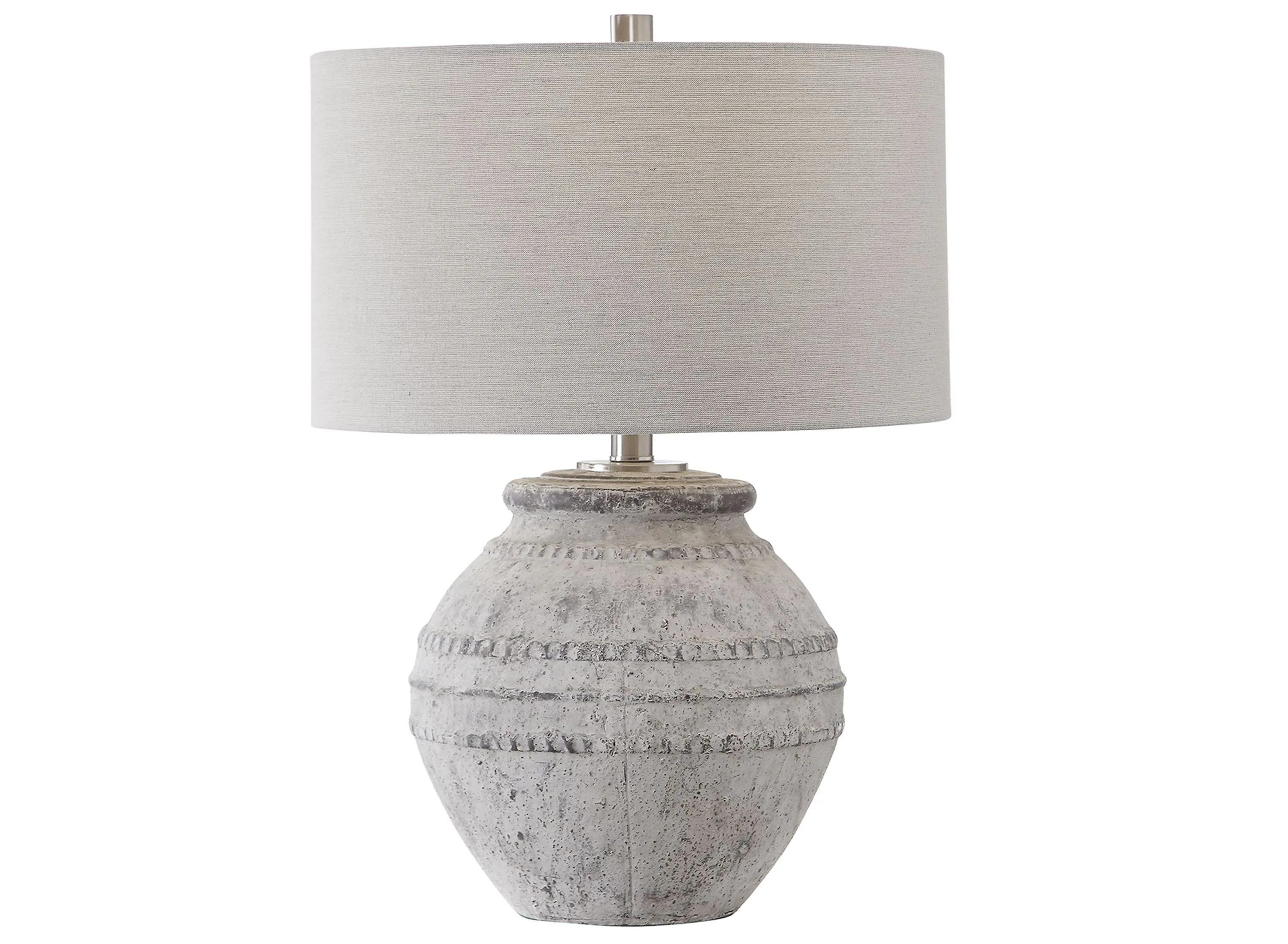 Montsant Stone Table Lamp